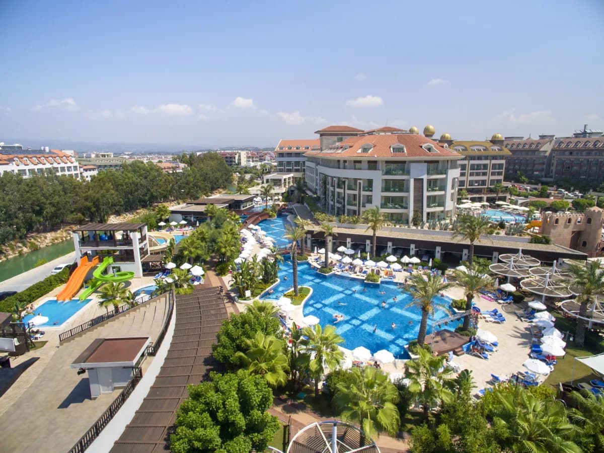 Sunis Evren Beach Resort Hotel & Spa - photo 6