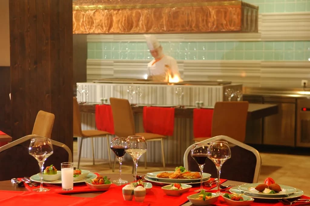 Sunis Evren Beach Resort Hotel & Spa - photo 7
