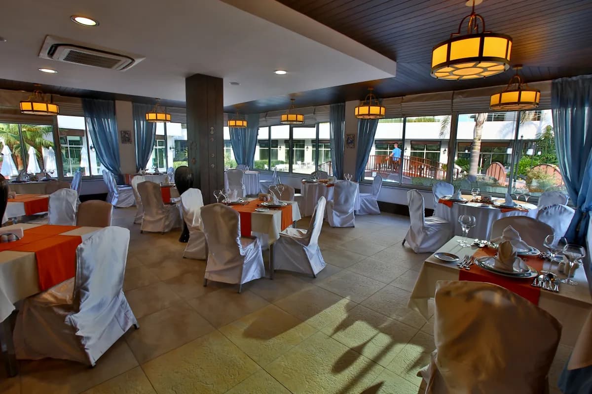 Sunis Evren Beach Resort Hotel & Spa - photo 8