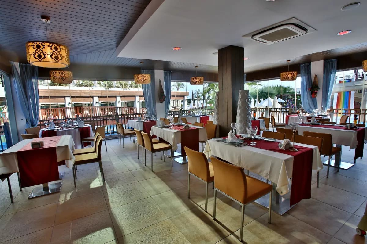 Sunis Evren Beach Resort Hotel & Spa - photo 9