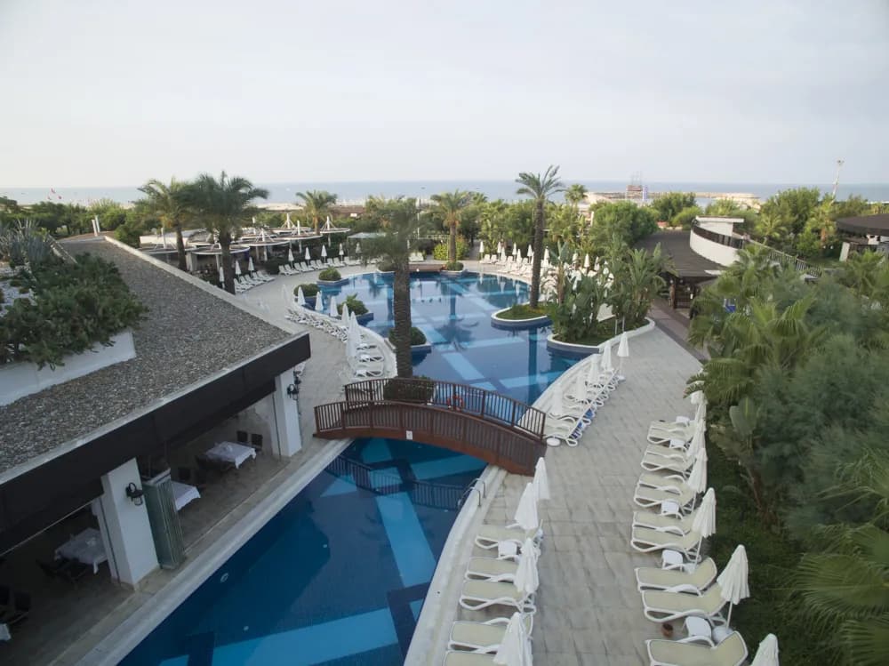 Sunis Evren Beach Resort Hotel & Spa - photo 10