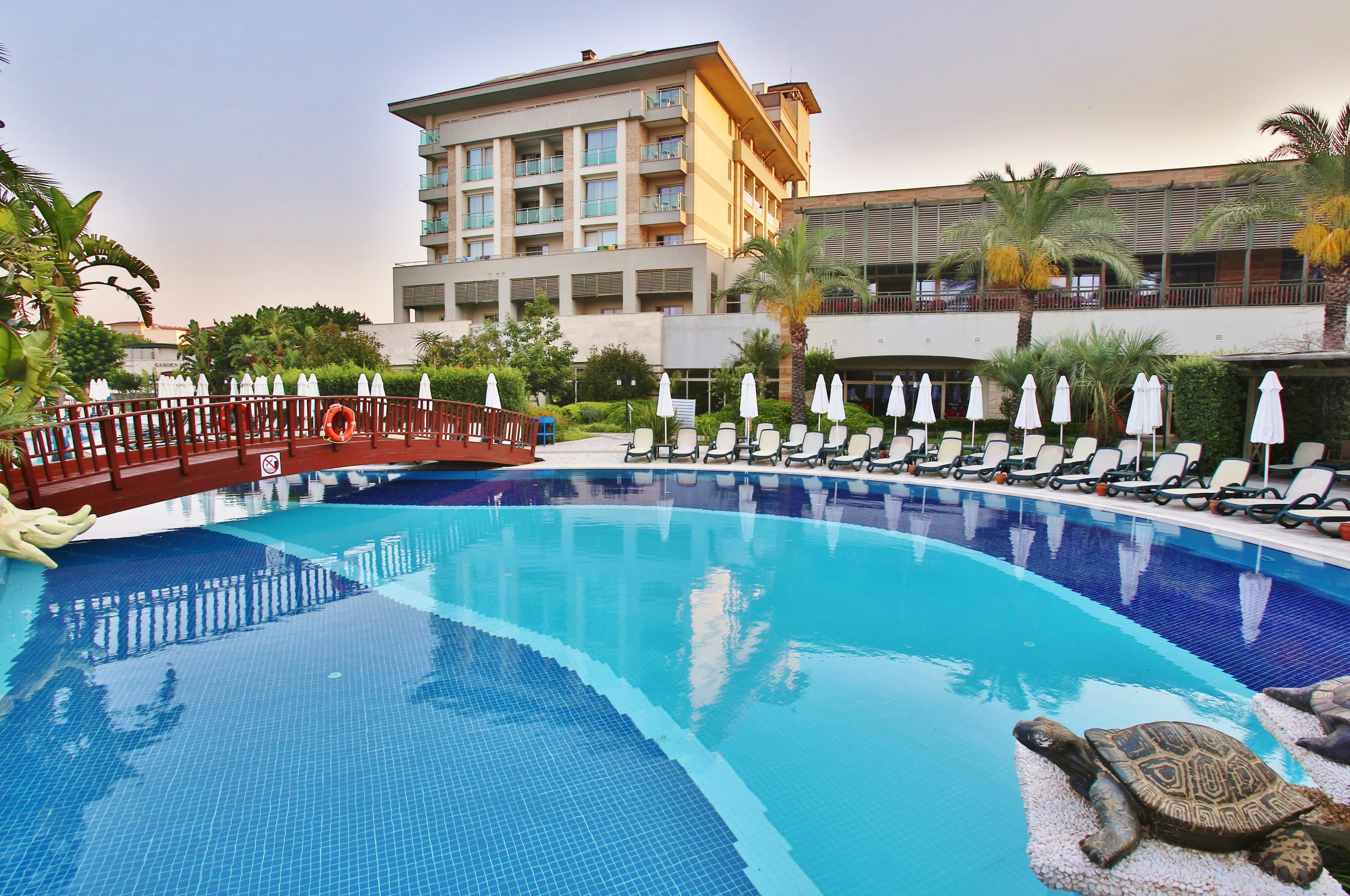 Sunis Kumkoy Beach Resort & Spa