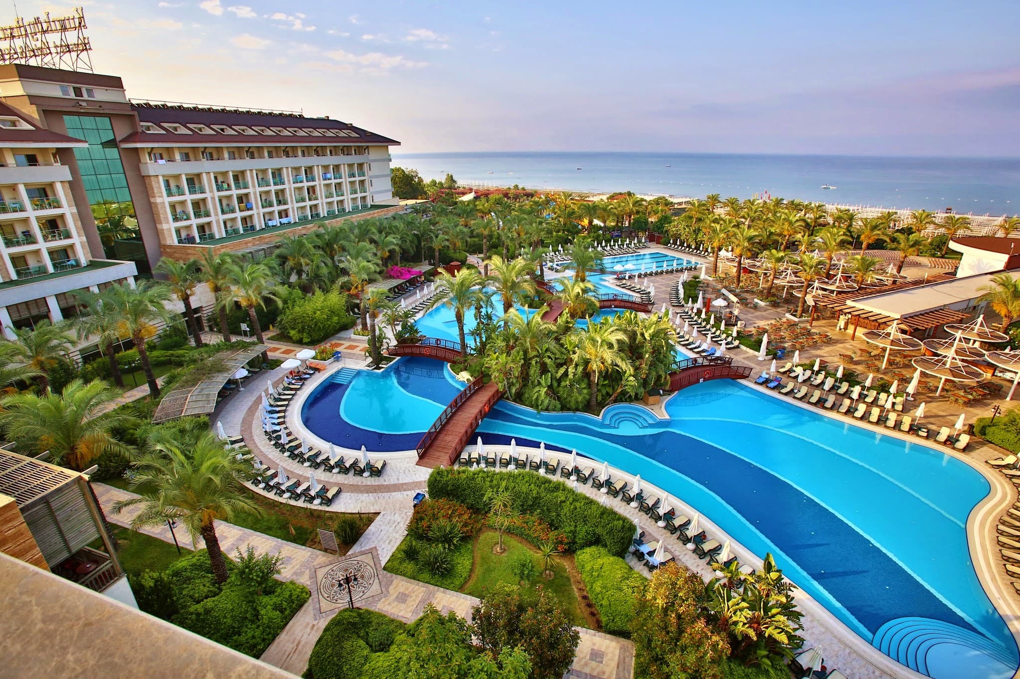 Sunis Kumkoy Beach Resort & Spa - photo 6