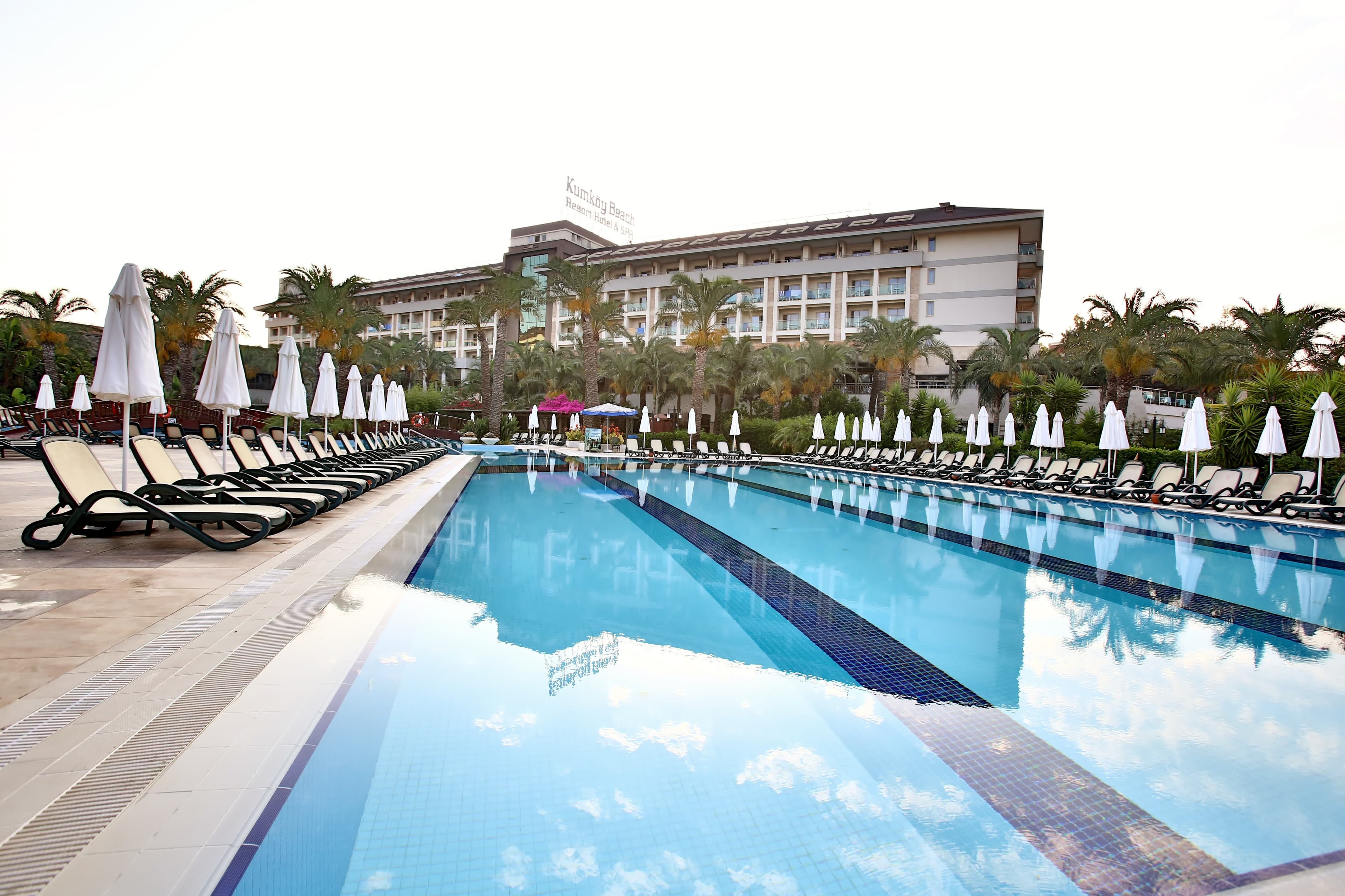 Sunis Kumkoy Beach Resort & Spa - photo 7