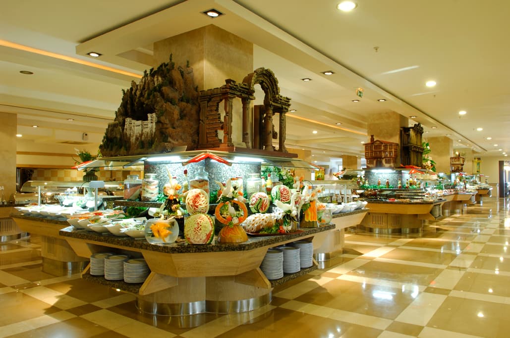 Sunis Kumkoy Beach Resort & Spa - photo 9