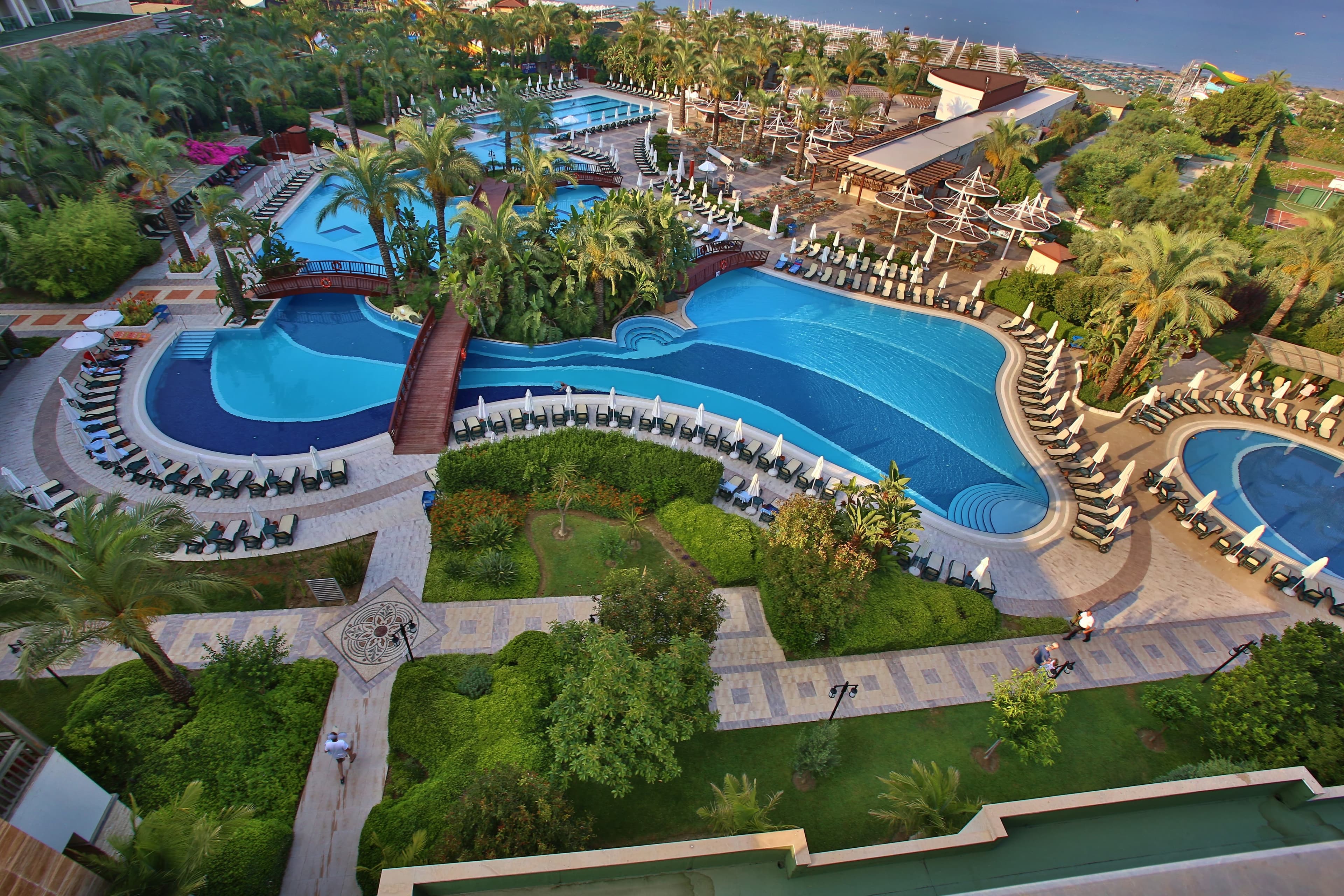 Sunis Kumkoy Beach Resort & Spa - photo 10