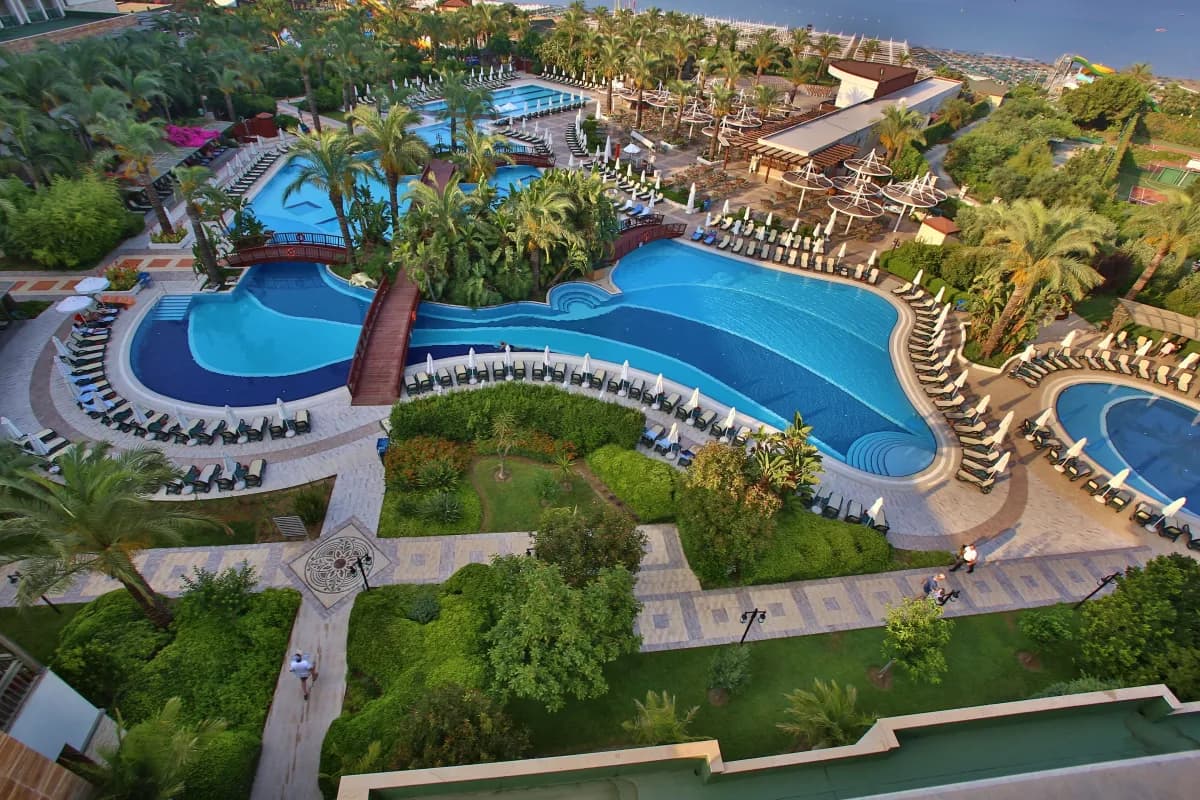 Sunis Kumkoy Beach Resort & Spa - photo 10