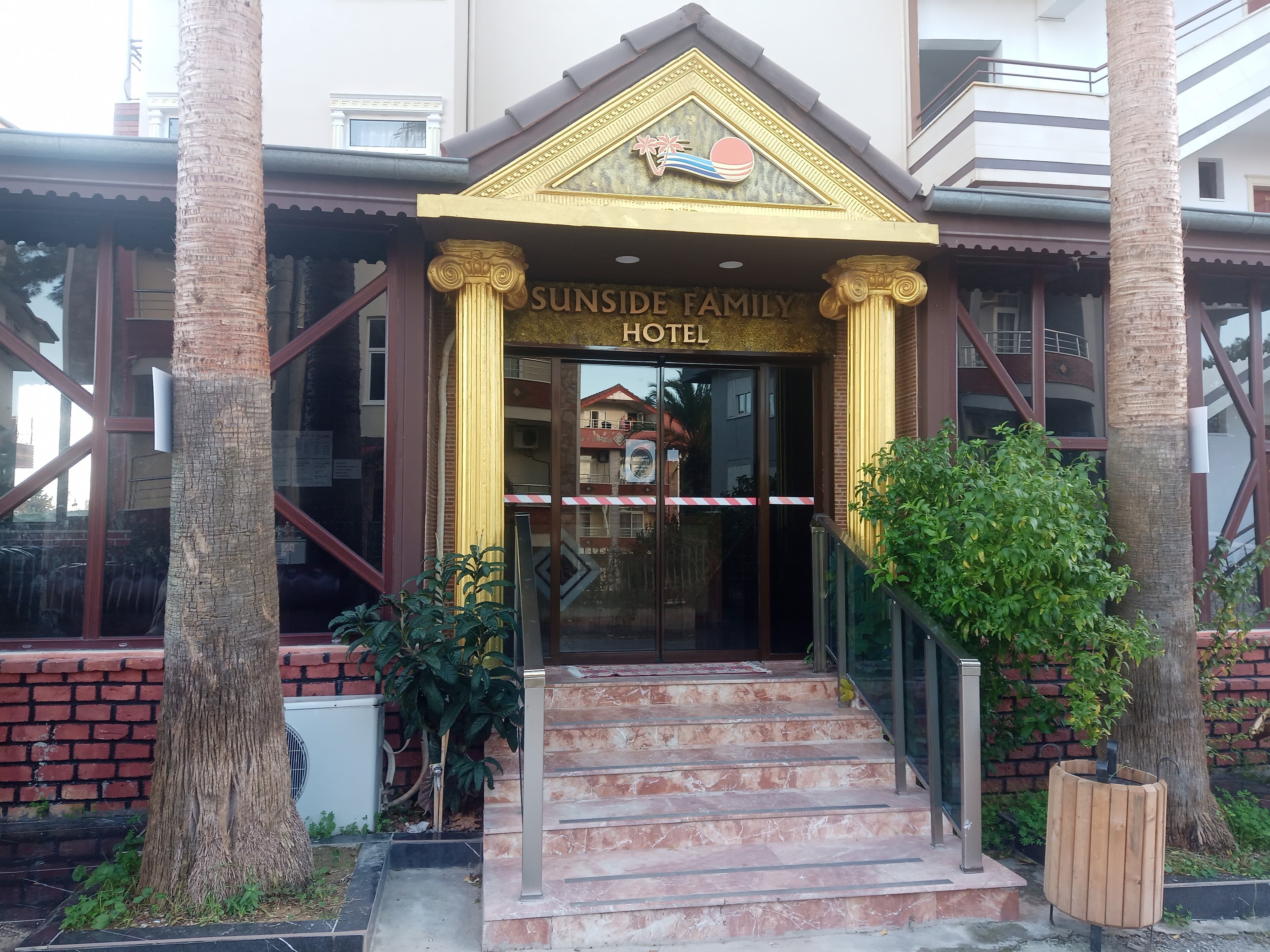 Sunside family hotel - photo 4