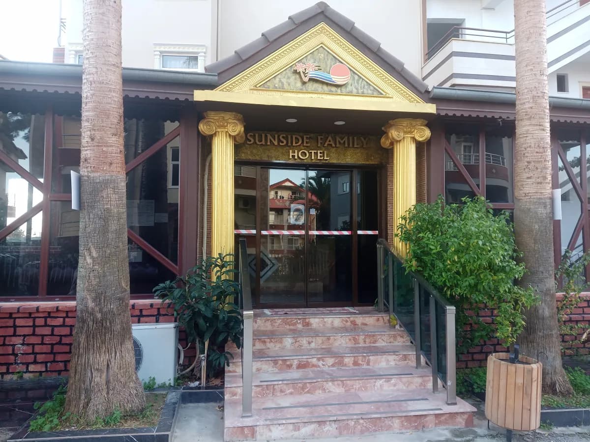 Sunside family hotel - photo 4