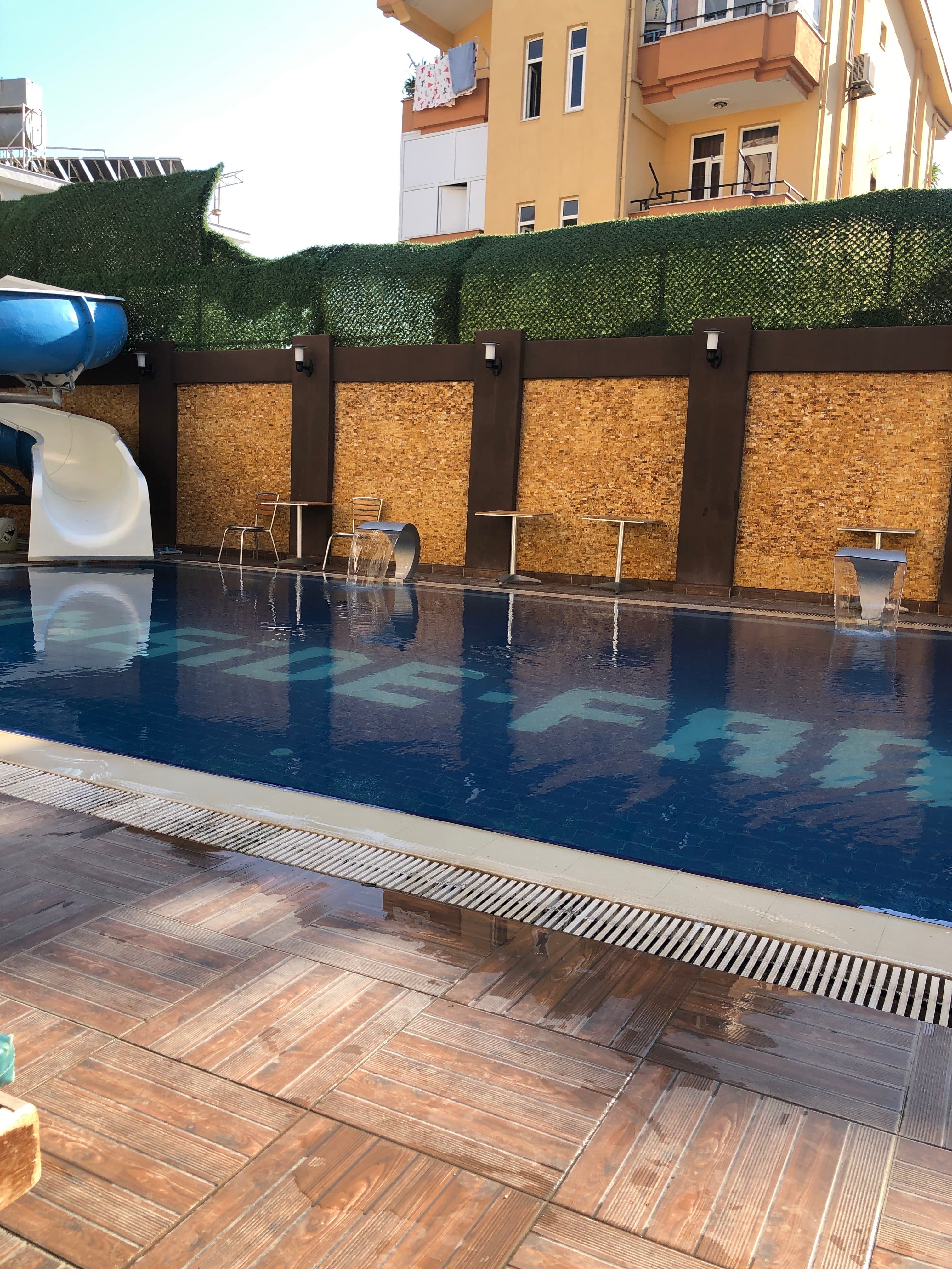 Sunside family hotel - photo 9