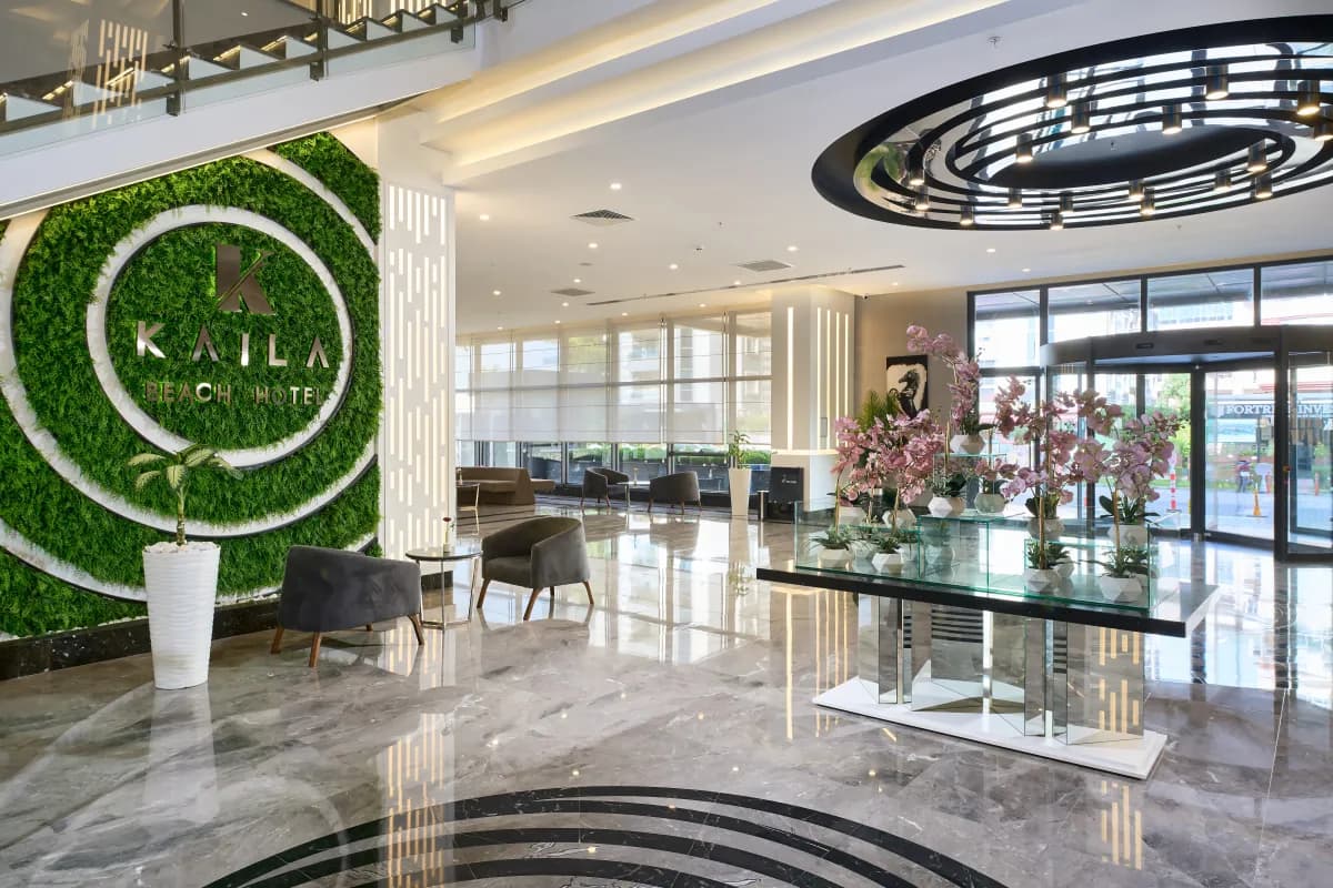 Kaila Beach Hotel - photo 7
