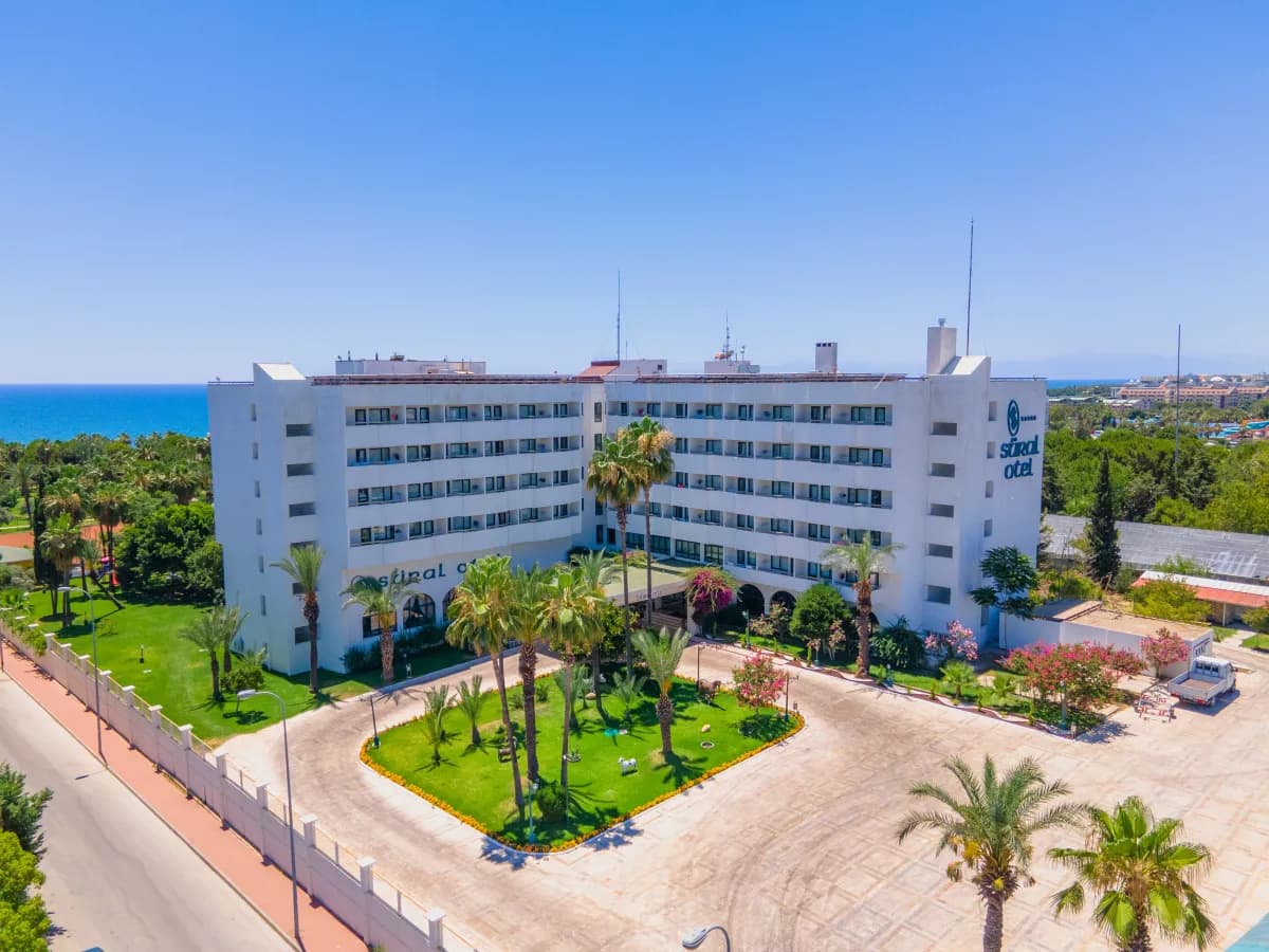 Sural Hotel - photo 6