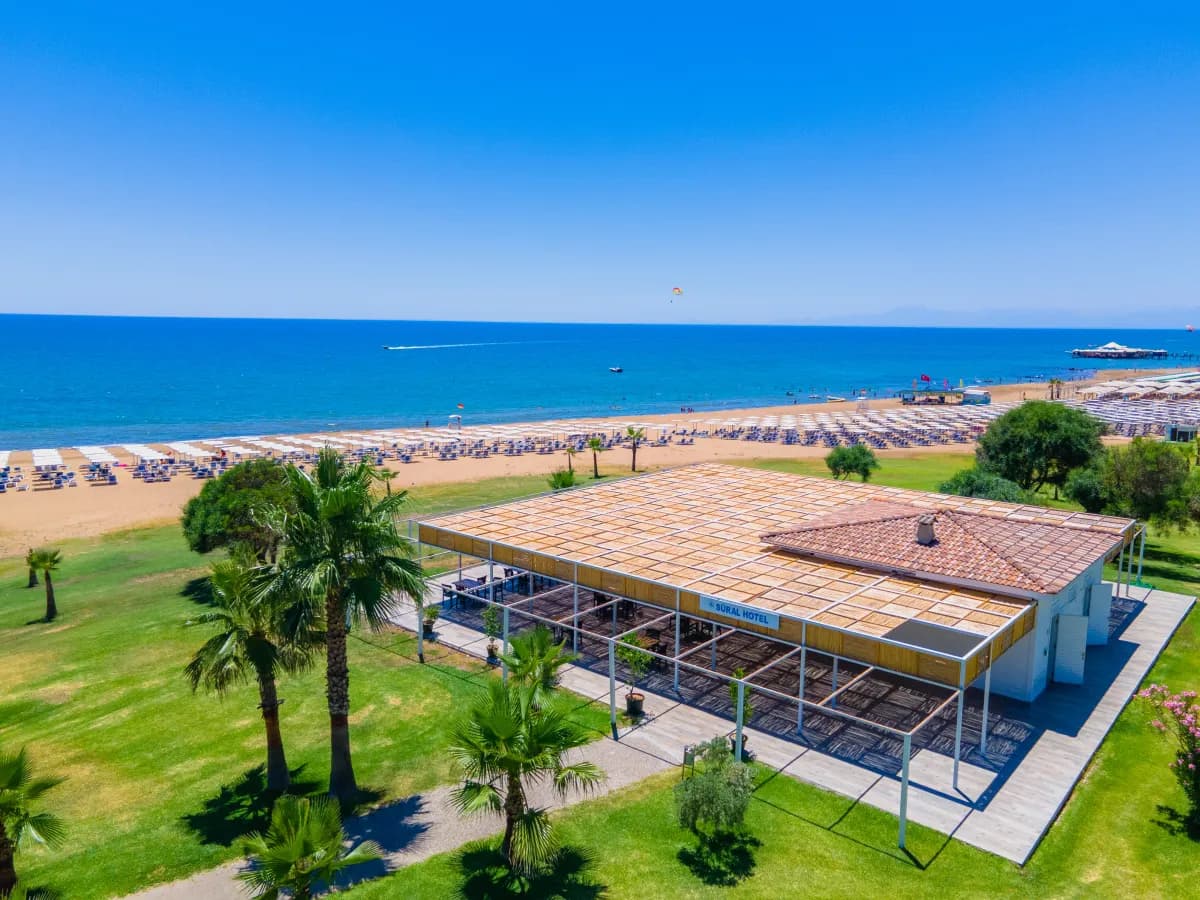 Sural Hotel - photo 8