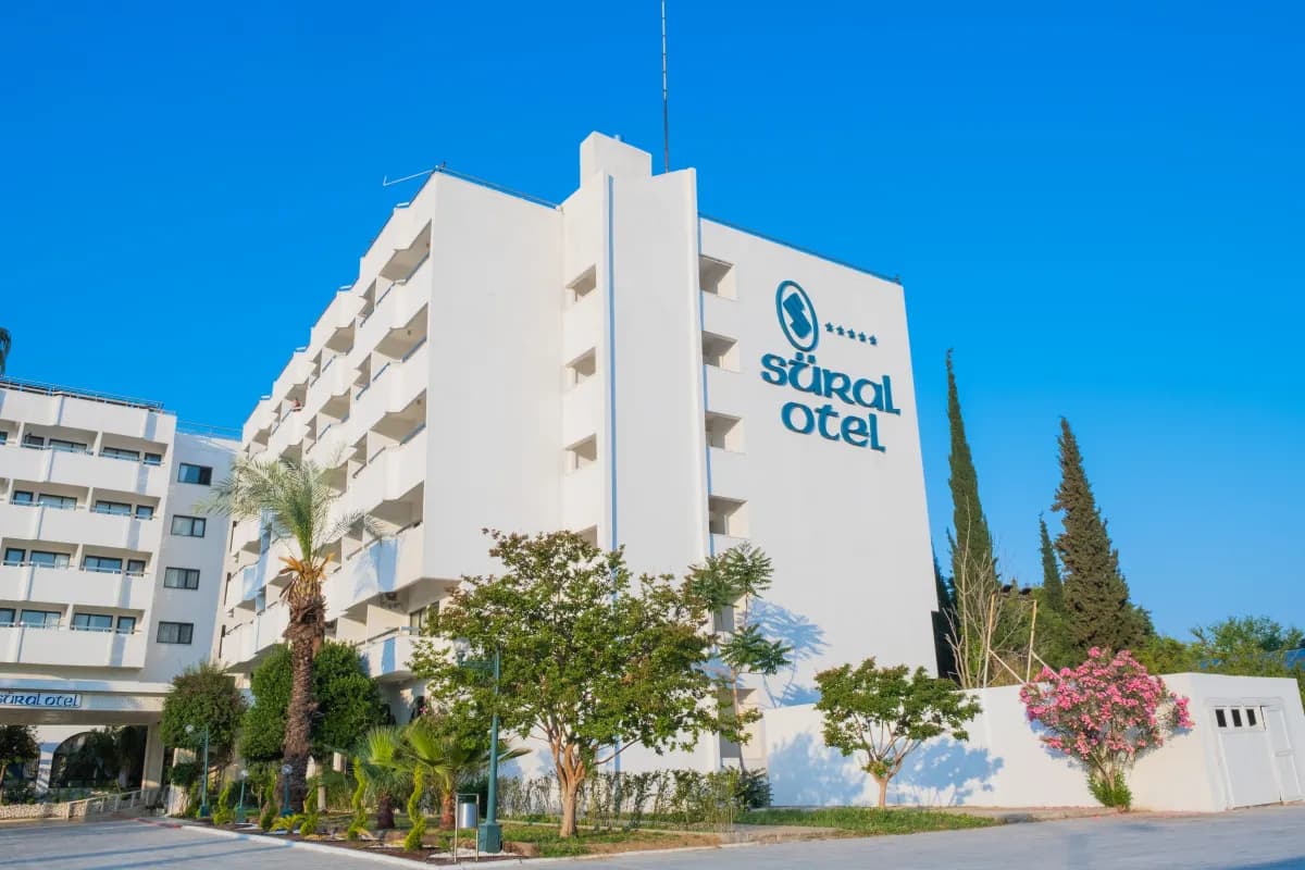 Sural Hotel - photo 10