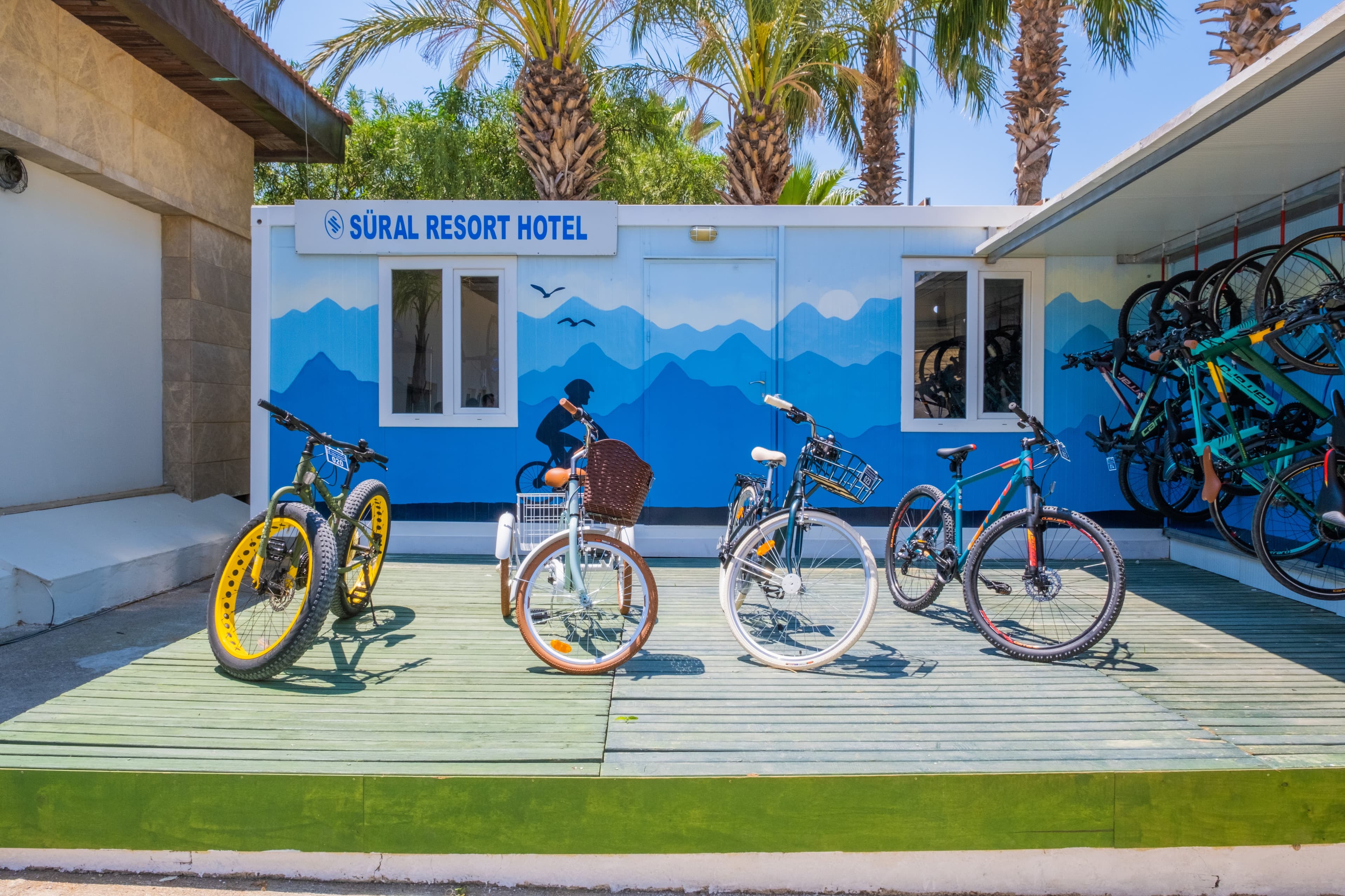 Sural Resort Hotel