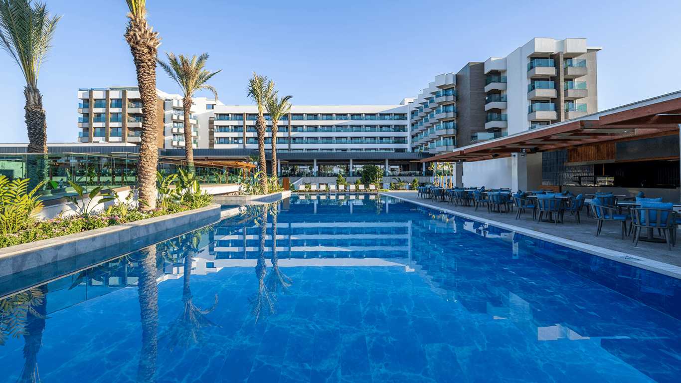 Sural Saray Hotel