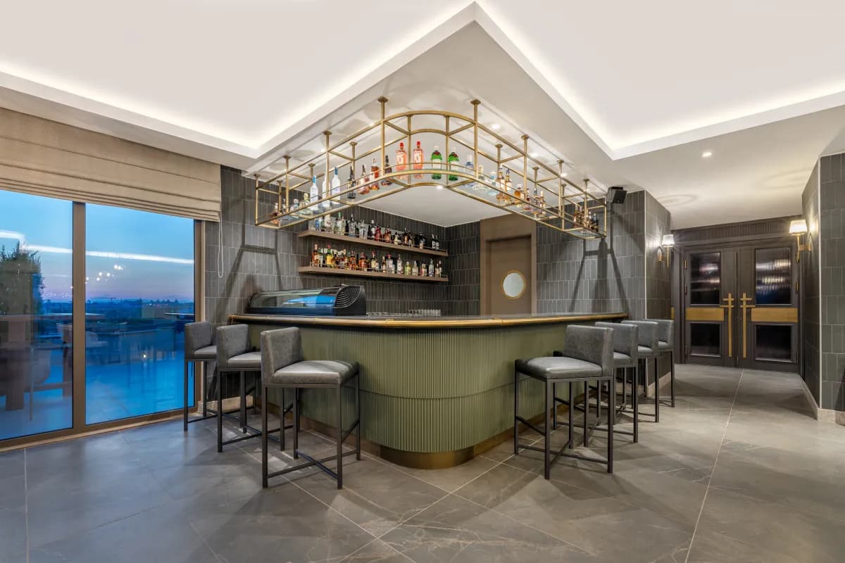 Sural Saray Hotel - photo 8