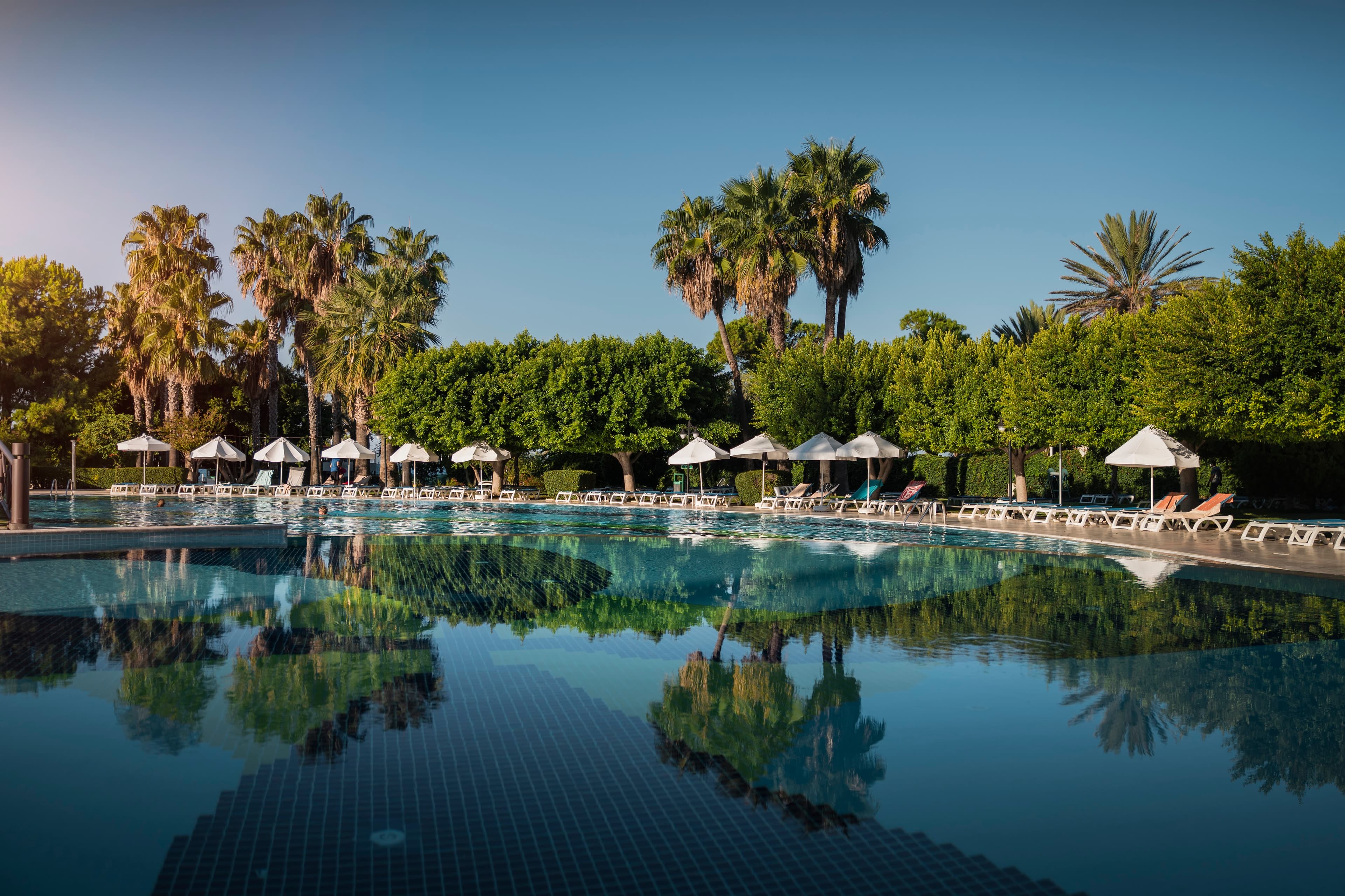 Hotel Terrace Beach Resort - photo 4