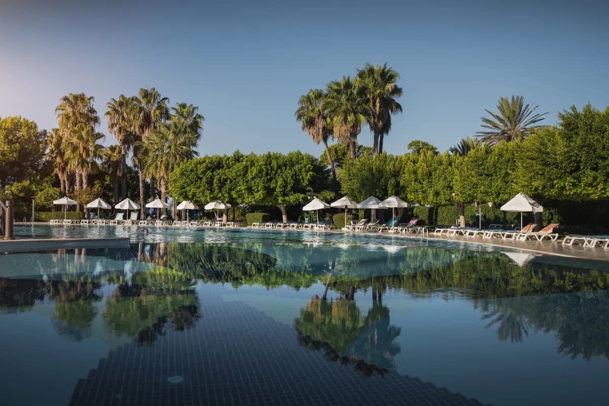 Hotel Terrace Beach Resort - photo 4