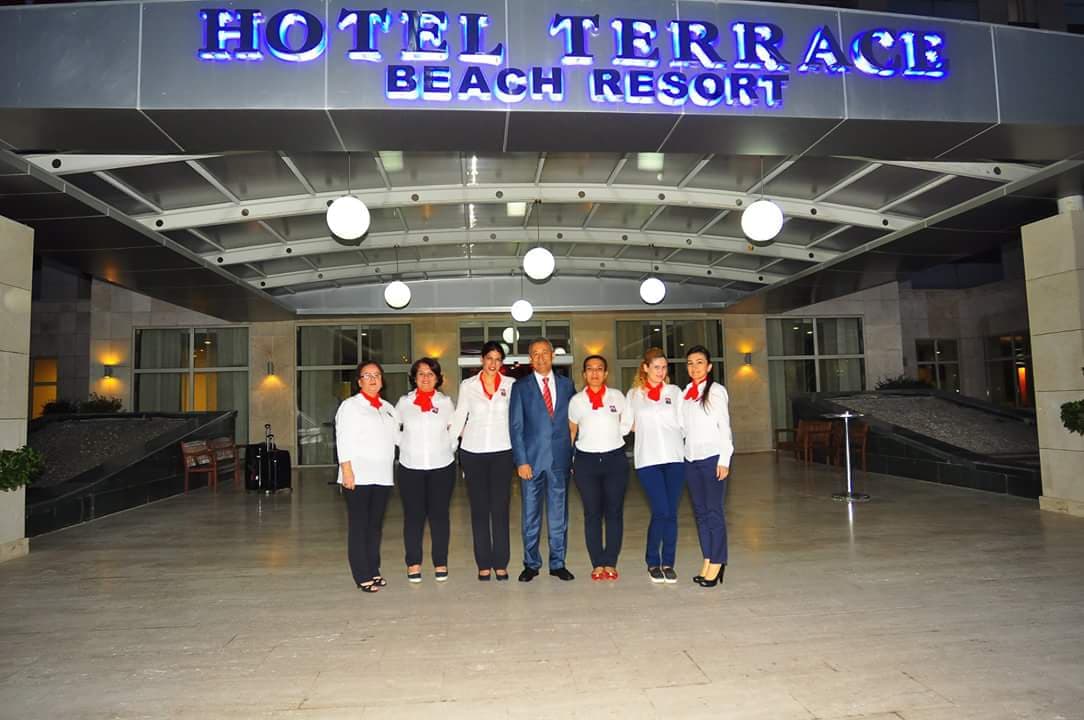 Hotel Terrace Beach Resort - photo 6