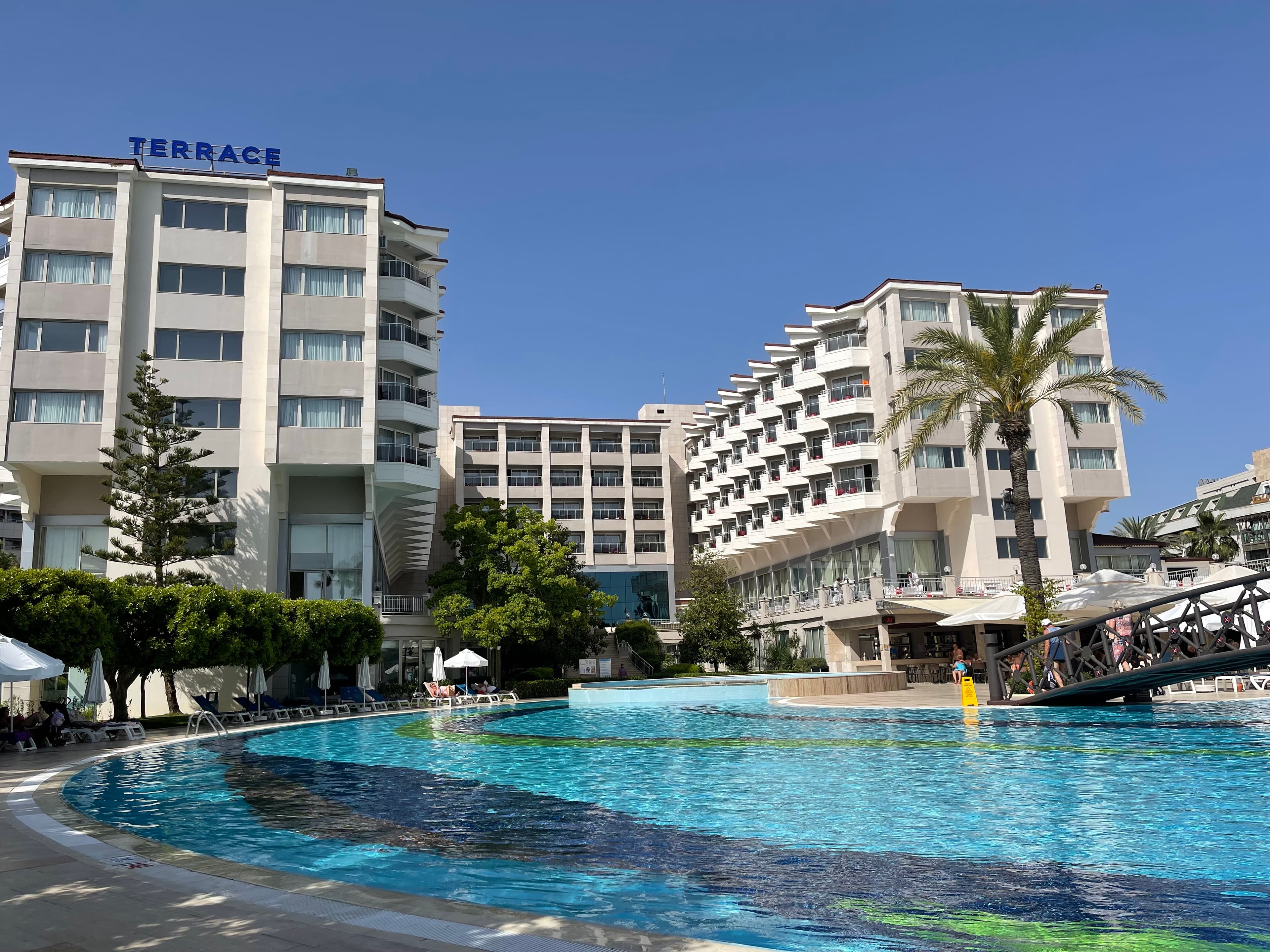 Hotel Terrace Beach Resort - photo 9