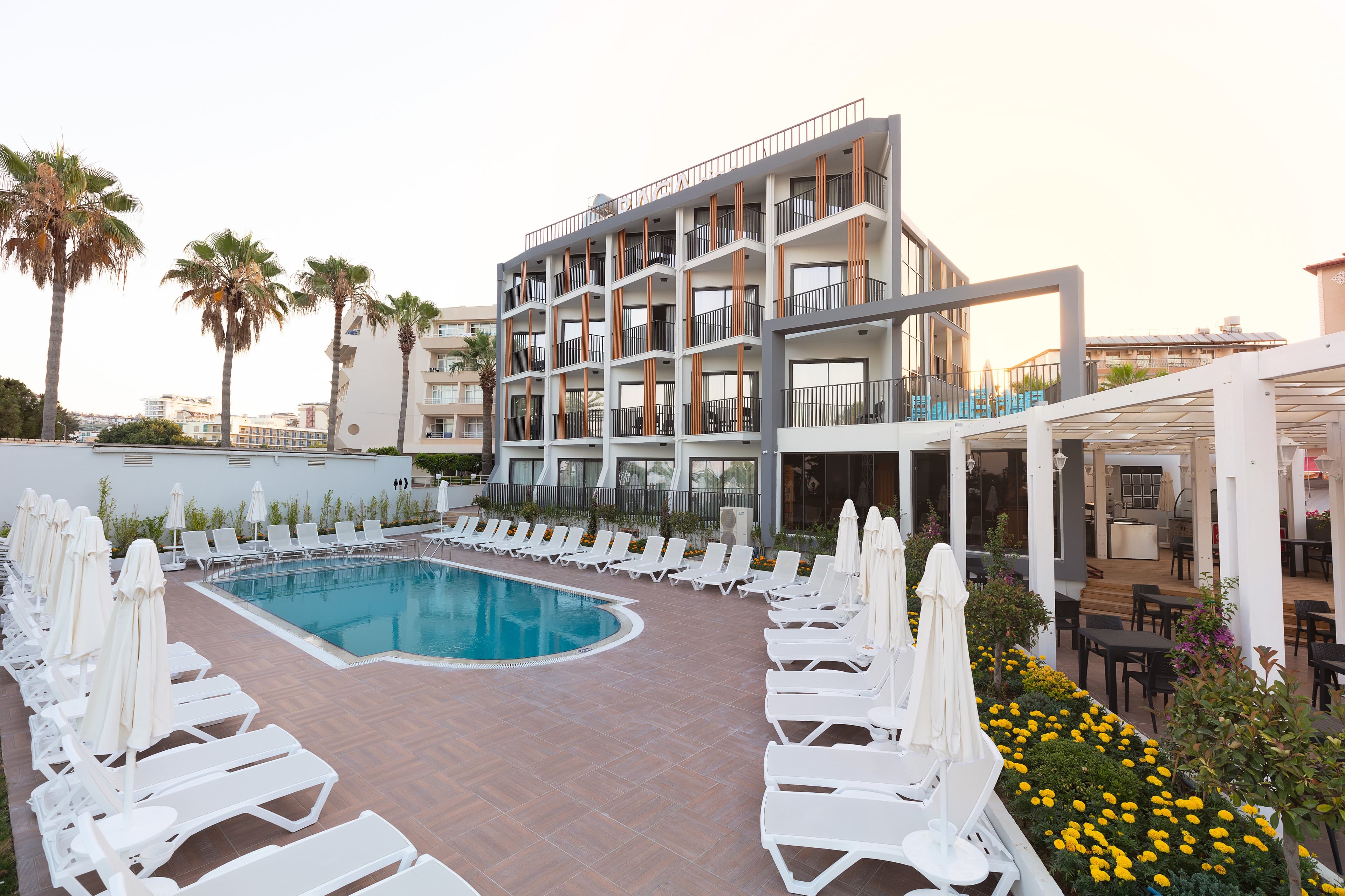 Raga Fine Dining Hotel - Side-Manavgat hotel transfer