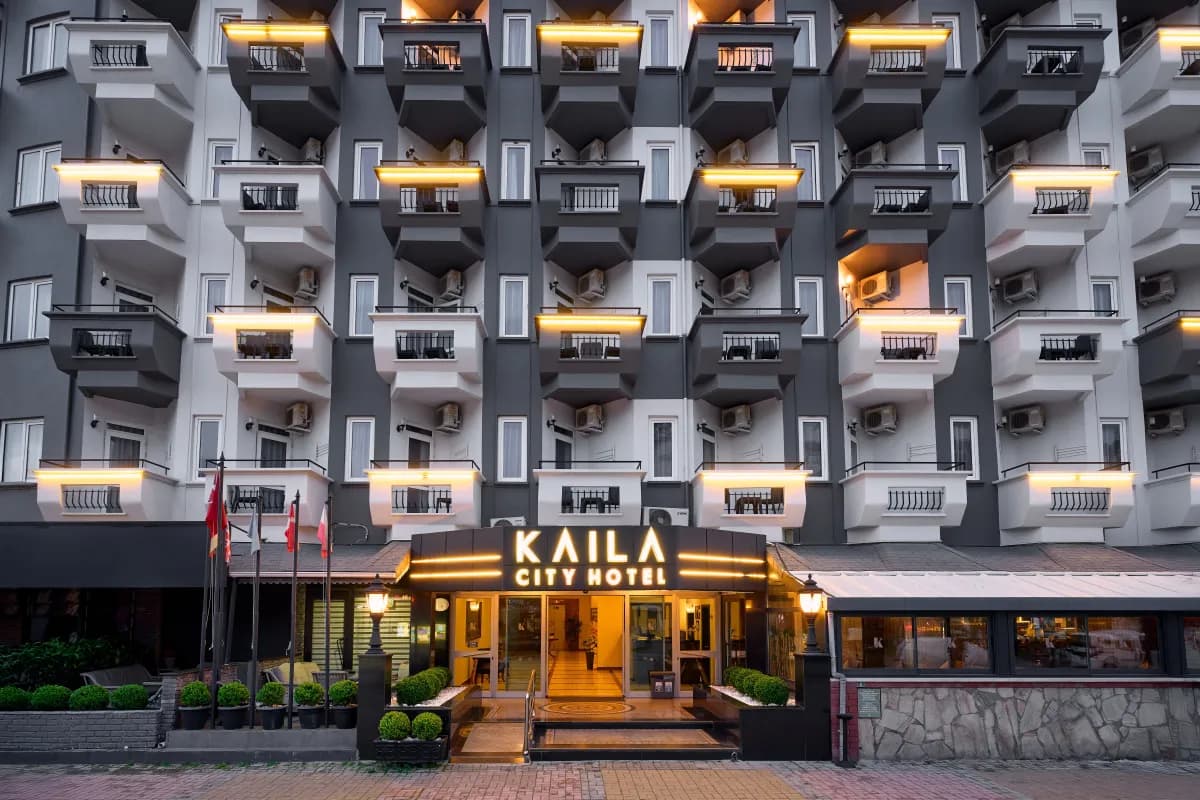 Kaila City Hotel - All Inclusive - photo 5