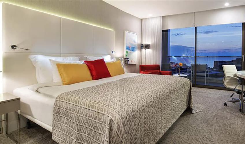 The Sense De Luxe Hotel - photo 2