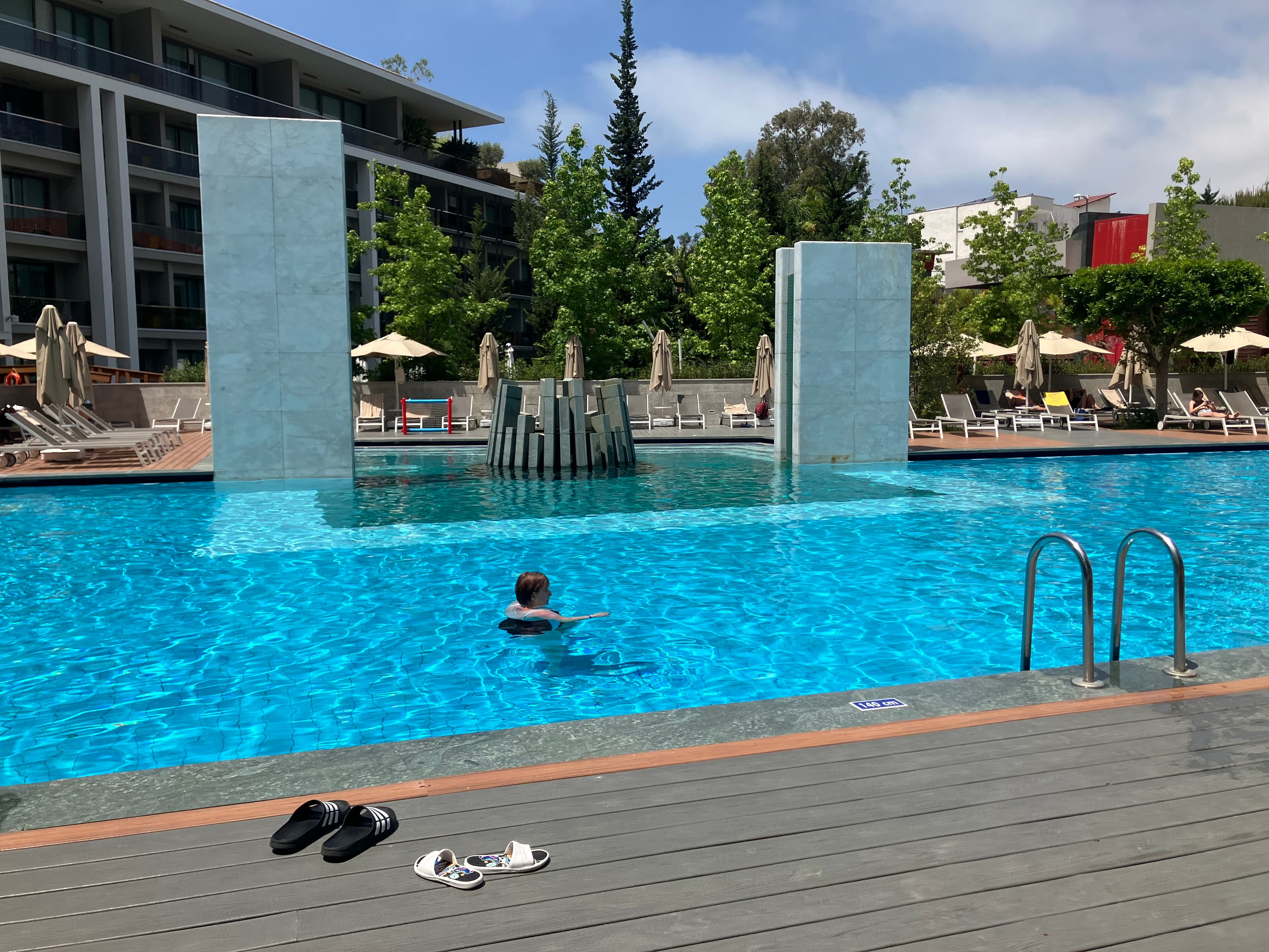 The Sense De Luxe Hotel - photo 3