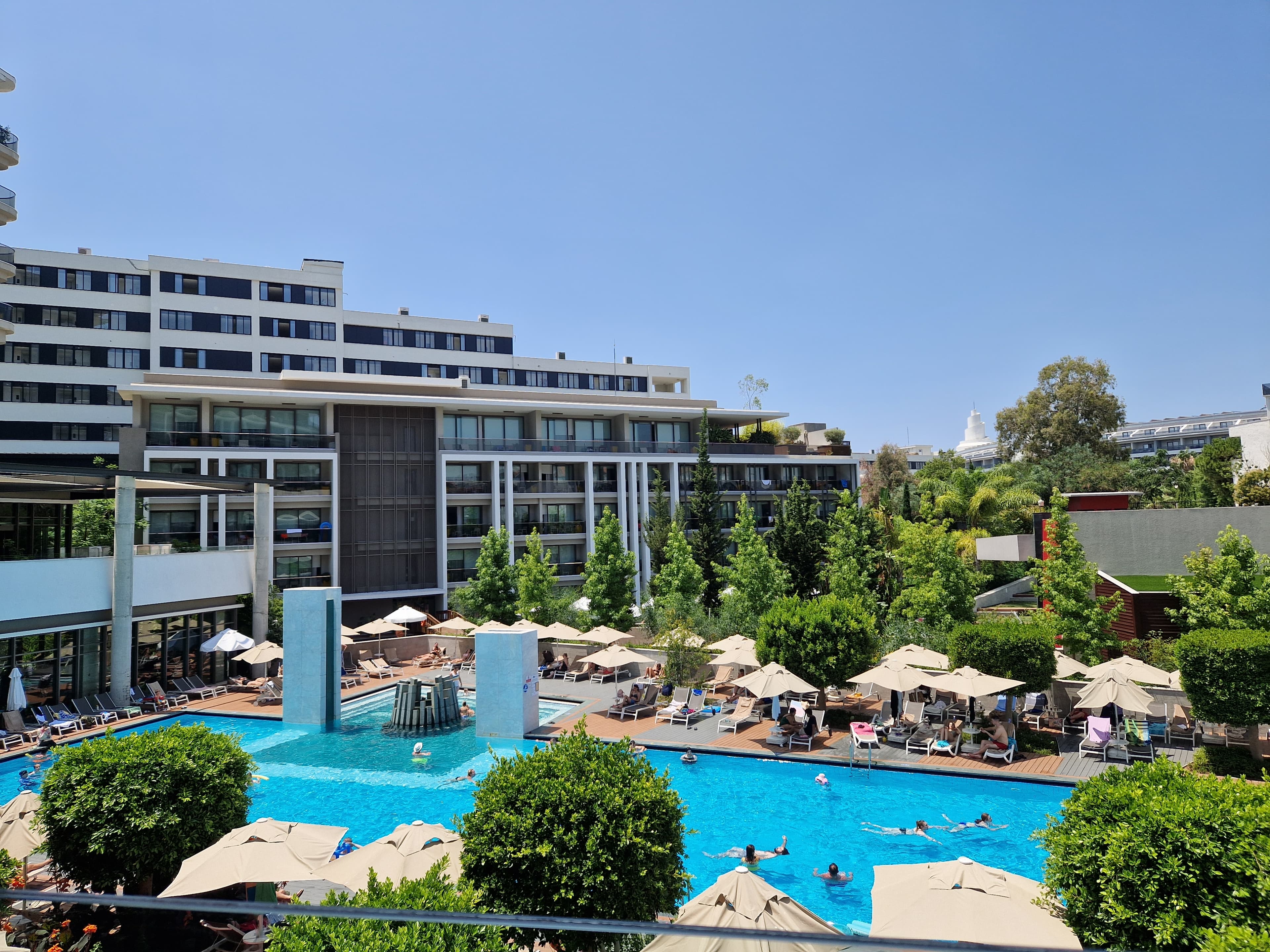 The Sense De Luxe Hotel - photo 5