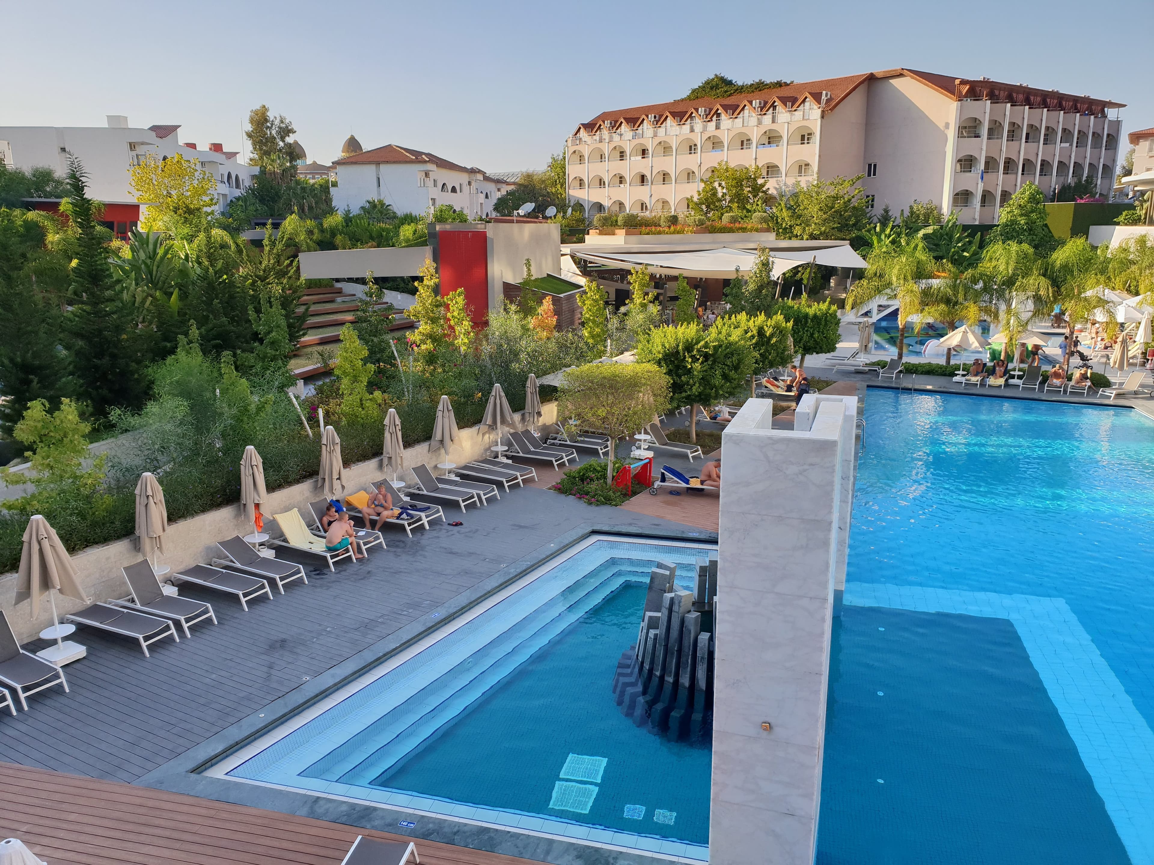The Sense De Luxe Hotel - photo 7