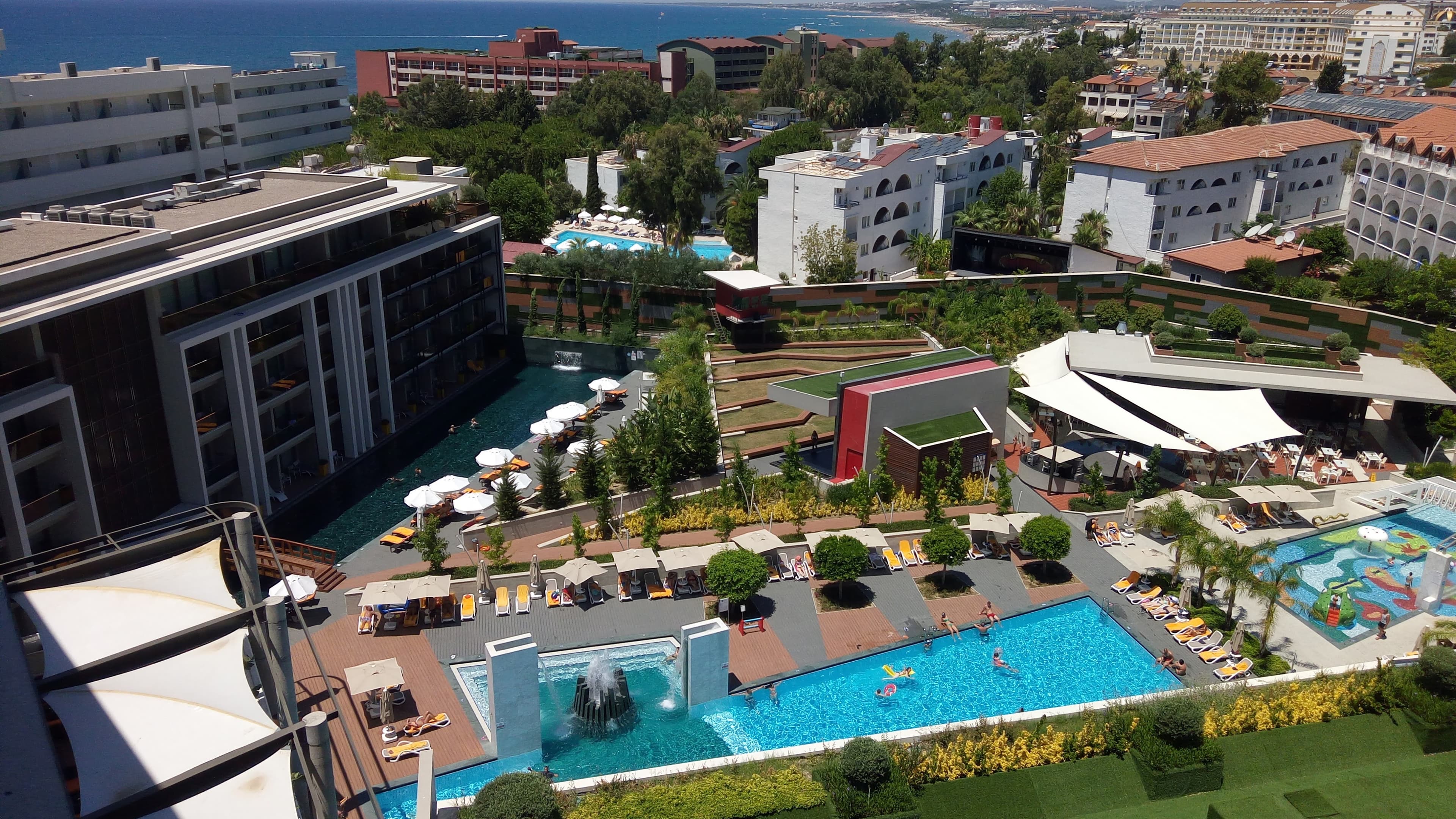 The Sense De Luxe Hotel - photo 8
