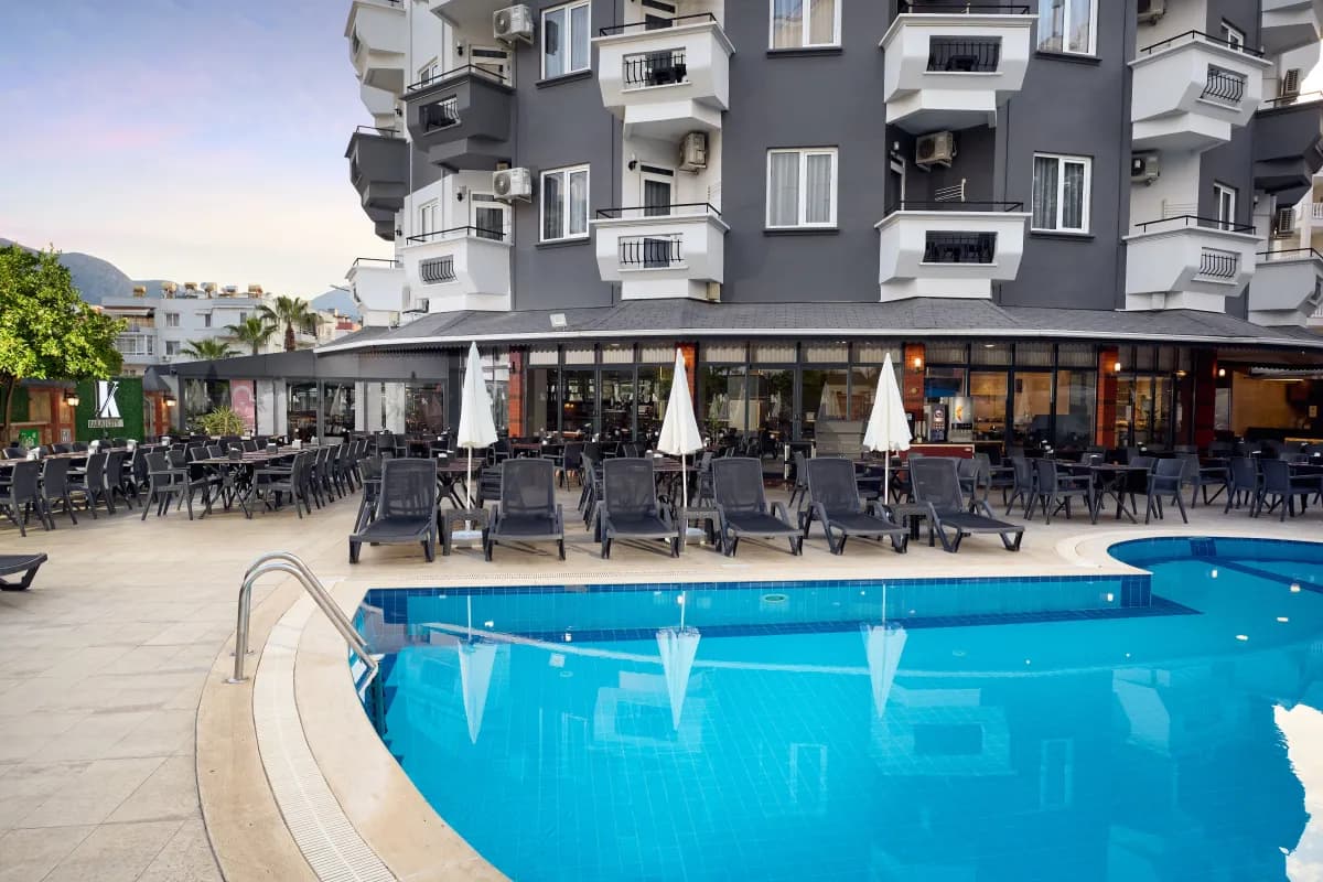 Kaila City Hotel - All Inclusive - photo 6