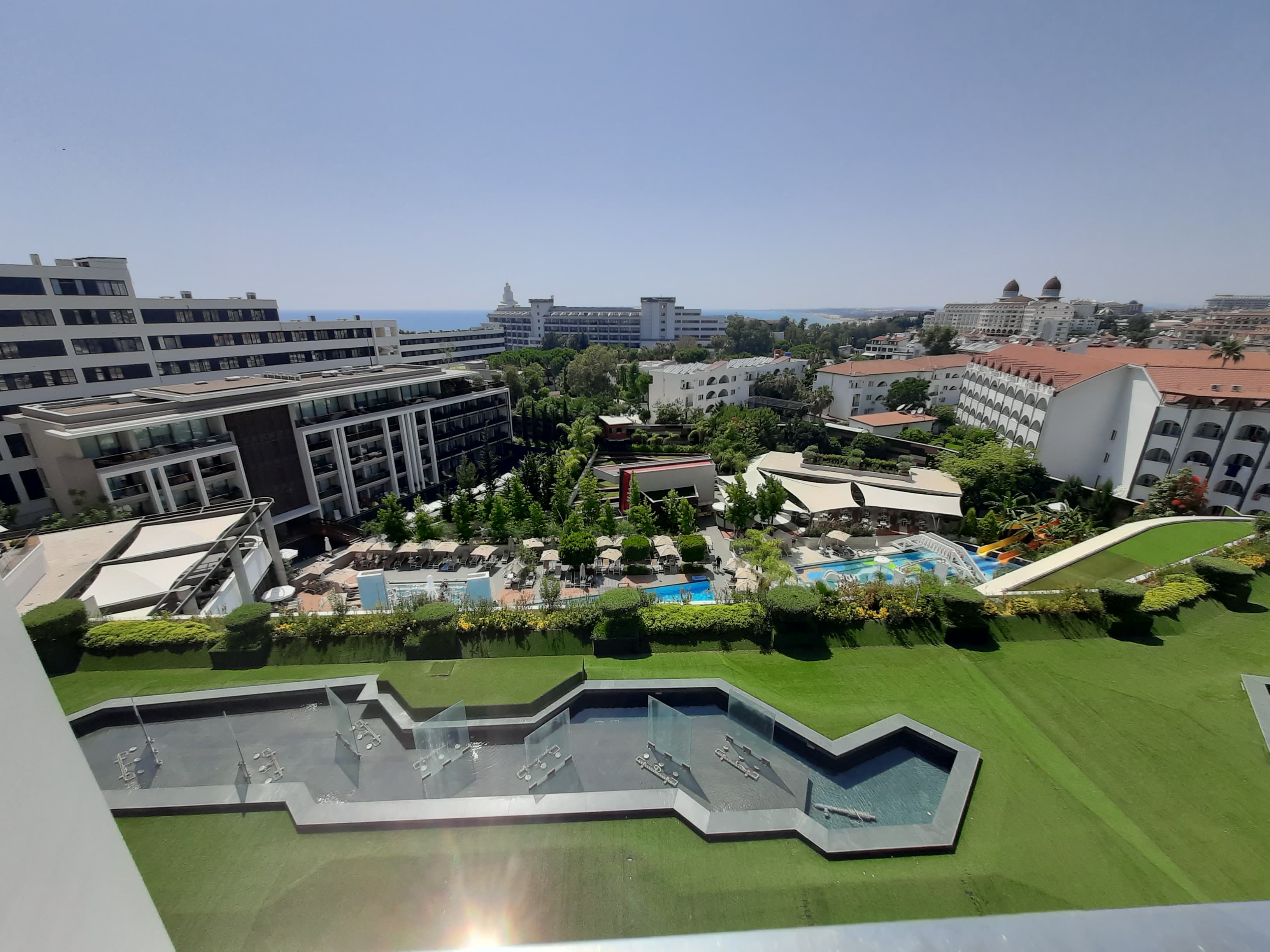 The Sense De Luxe Hotel - photo 9