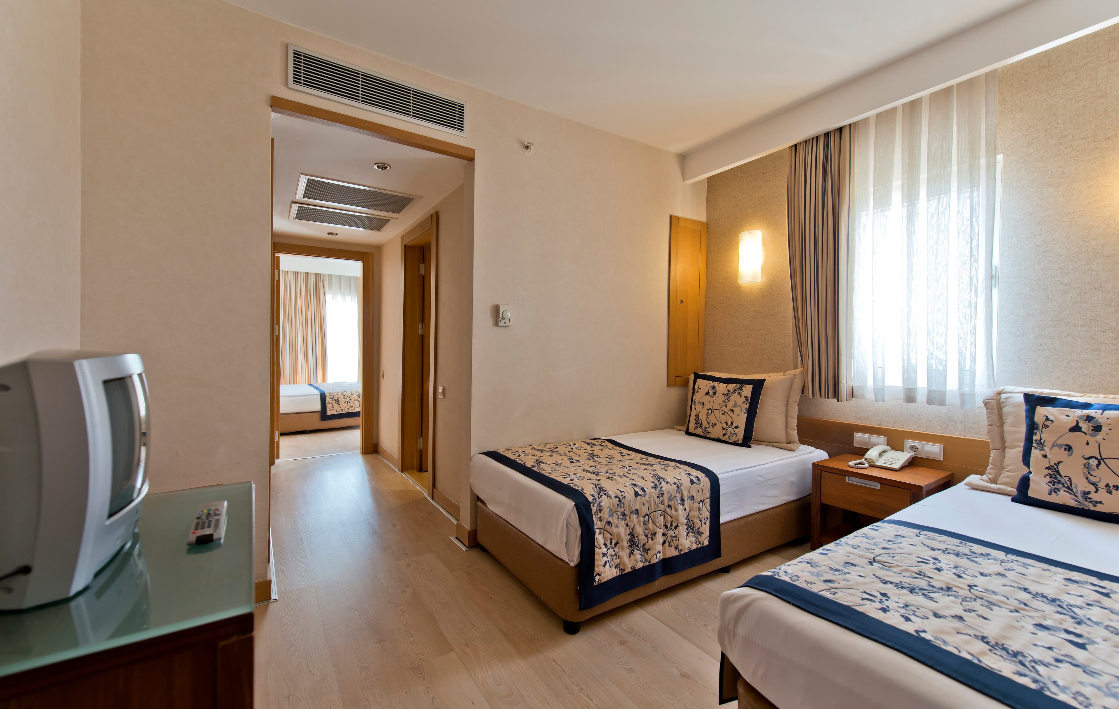 Trendy Aspendos Beach Hotel - photo 2