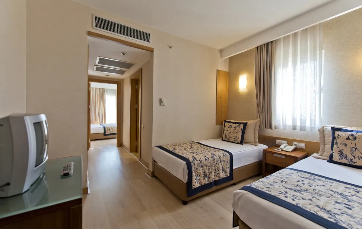 Trendy Aspendos Beach Hotel - photo 2