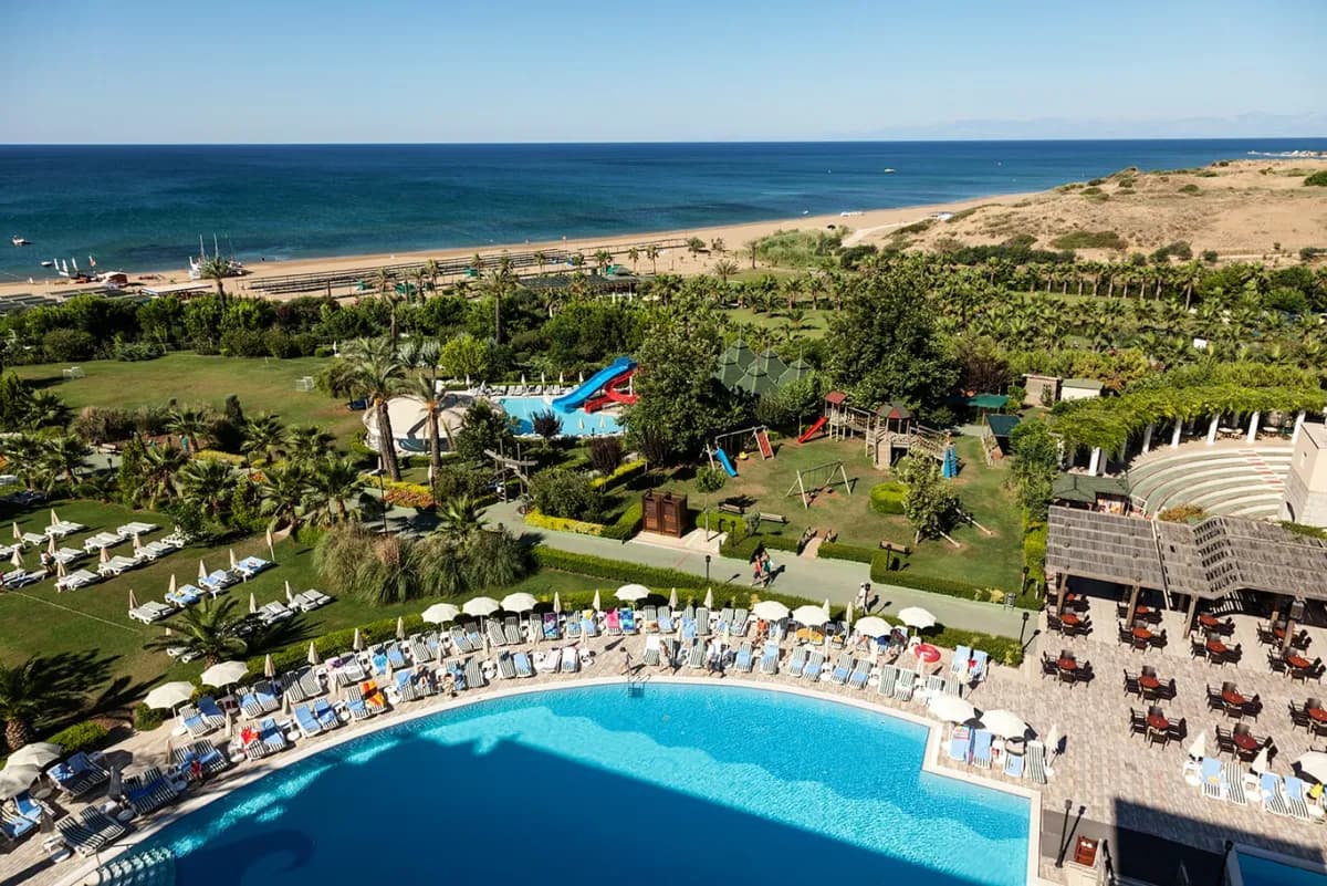 Trendy Aspendos Beach Hotel - photo 3