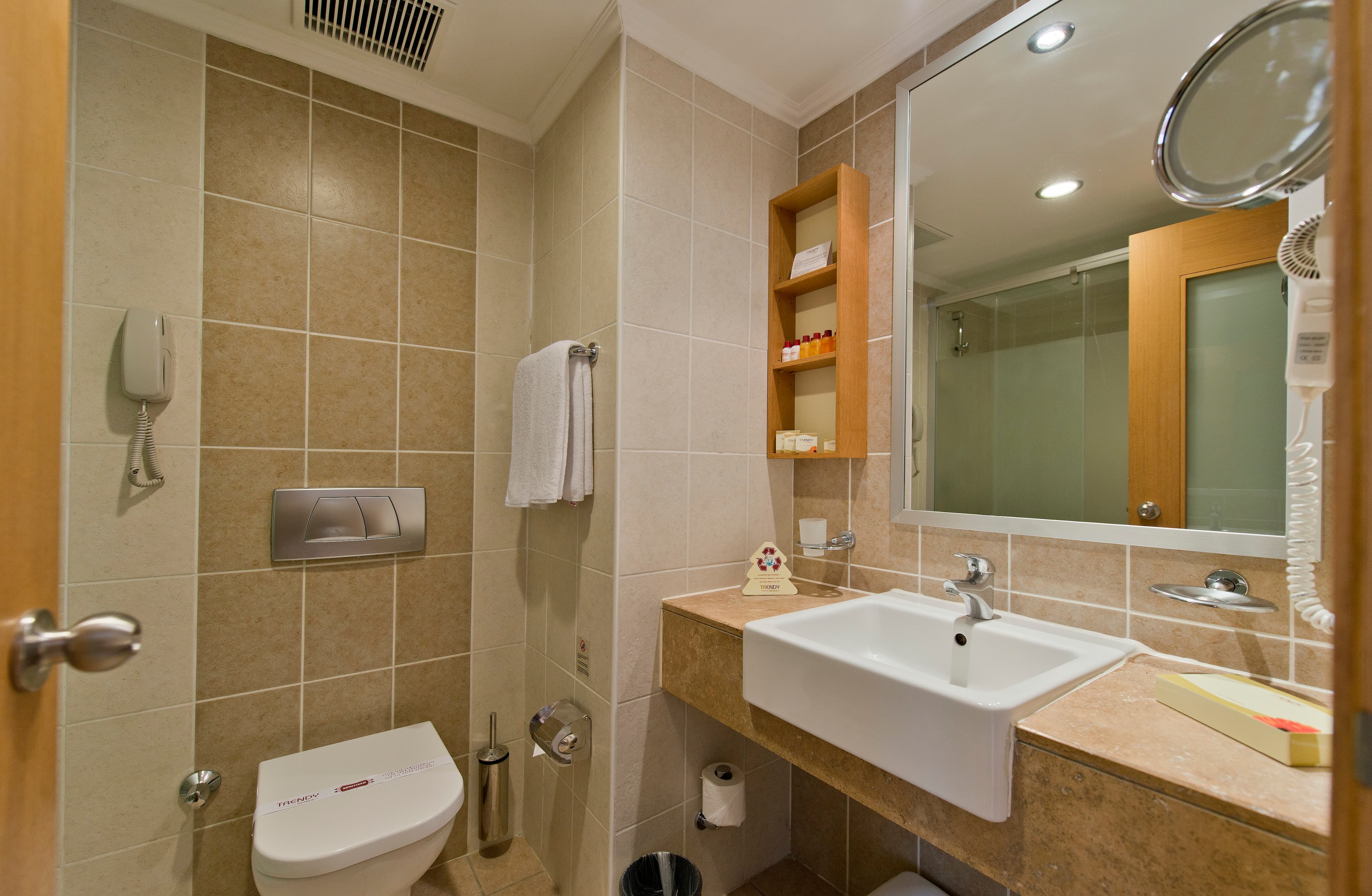 Trendy Aspendos Beach Hotel - photo 4