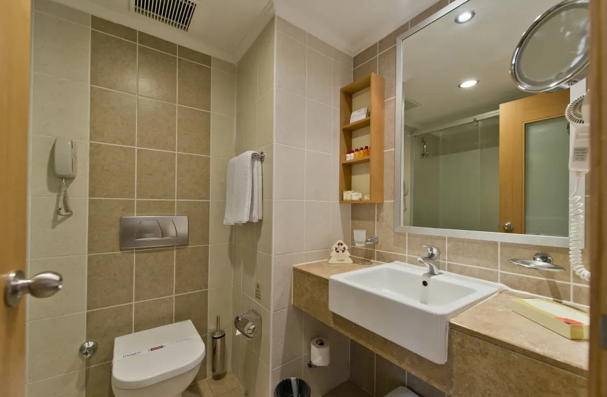 Trendy Aspendos Beach Hotel - photo 4