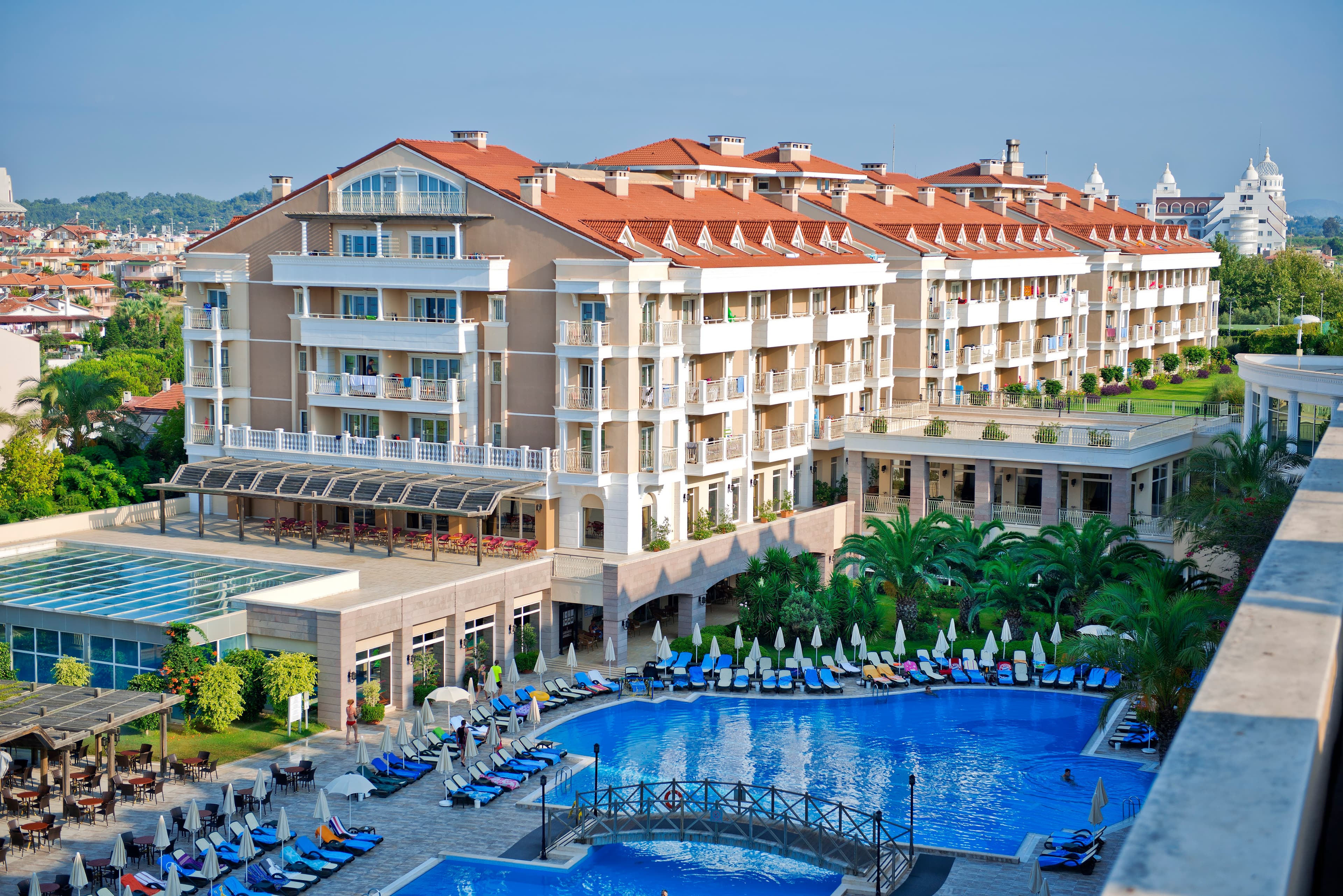 Trendy Aspendos Beach Hotel - photo 5