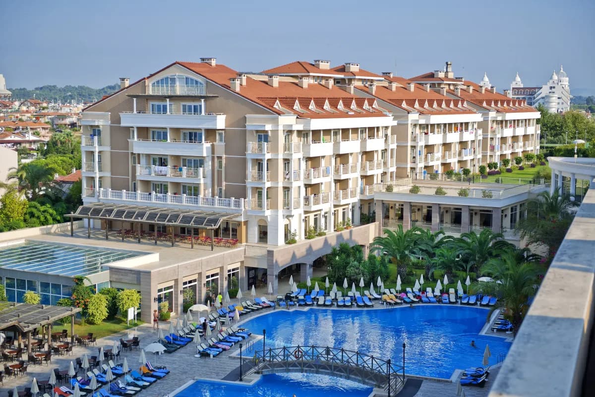 Trendy Aspendos Beach Hotel - photo 5