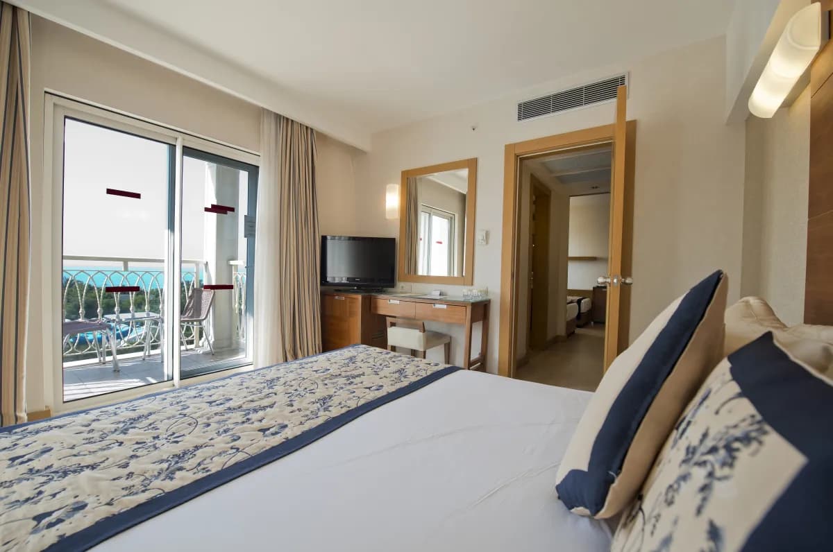 Trendy Aspendos Beach Hotel - photo 6