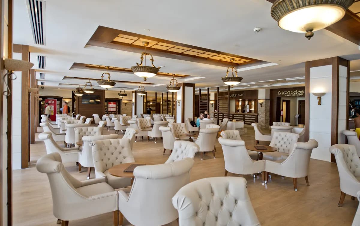Trendy Aspendos Beach Hotel - photo 7