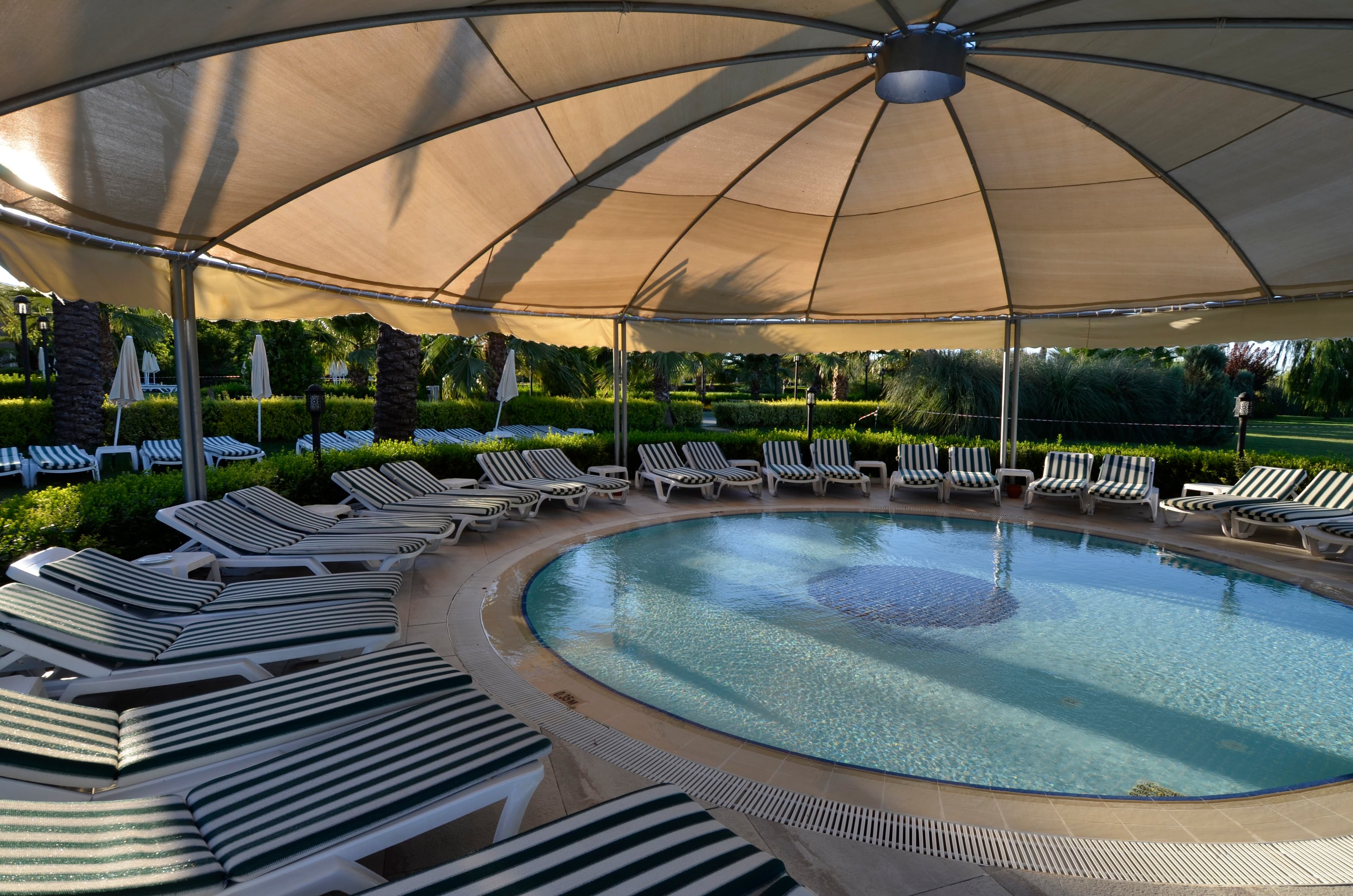Trendy Aspendos Beach Hotel - photo 9