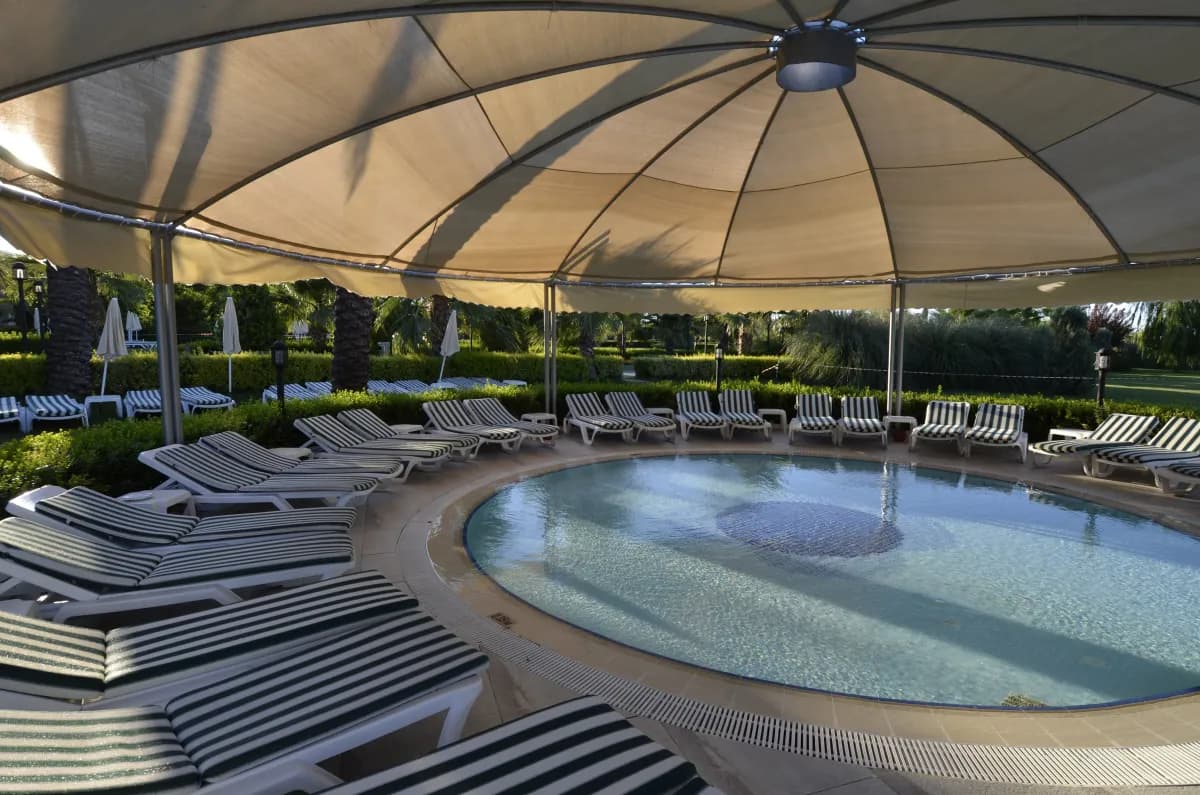 Trendy Aspendos Beach Hotel - photo 9