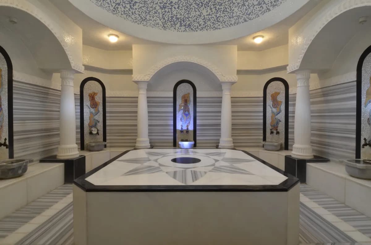 Trendy Aspendos Beach Hotel - photo 10