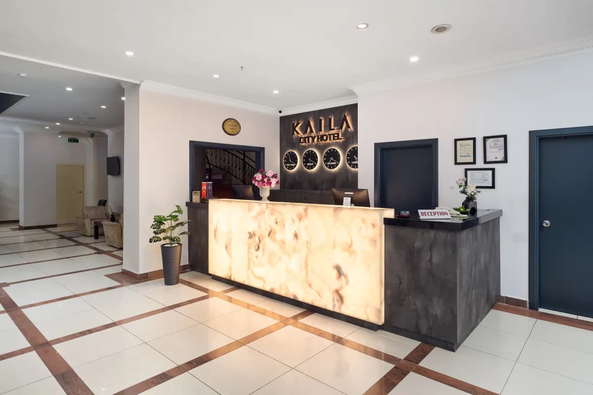 Kaila City Hotel - All Inclusive - photo 8