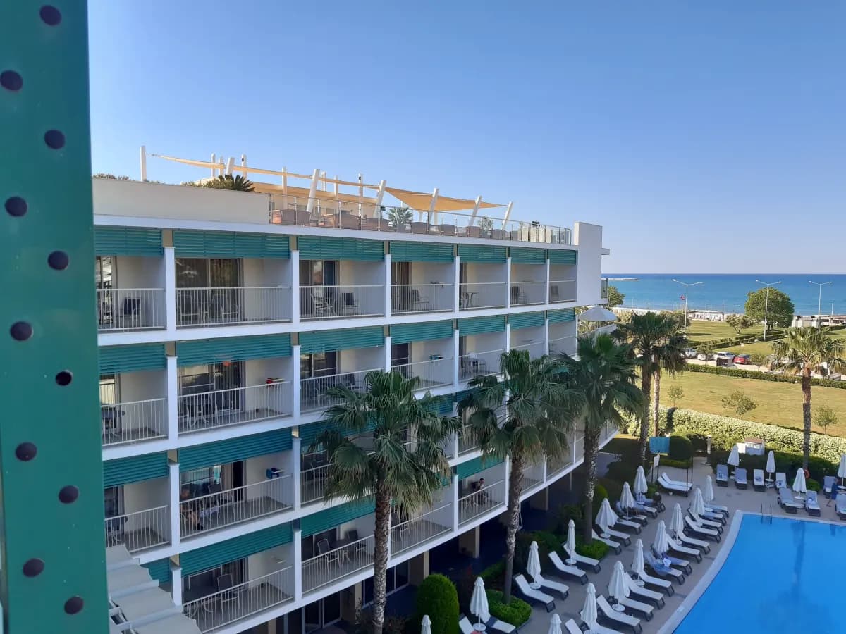 TUI BLUE Barut Andiz - photo 6