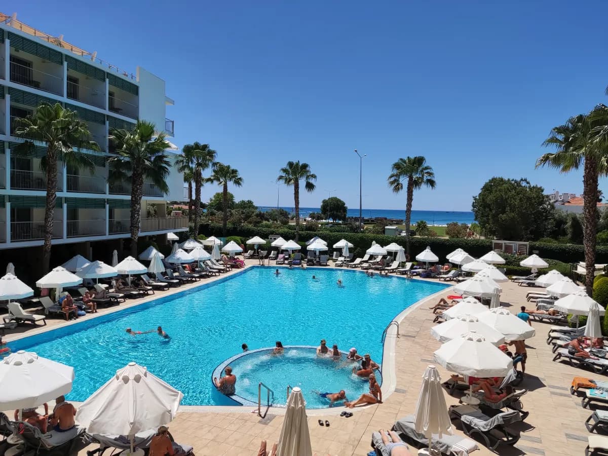 TUI BLUE Barut Andiz - photo 7
