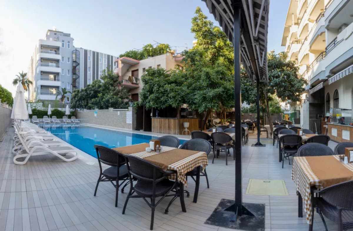Kandelor Hotel - Alanya hotel transfer